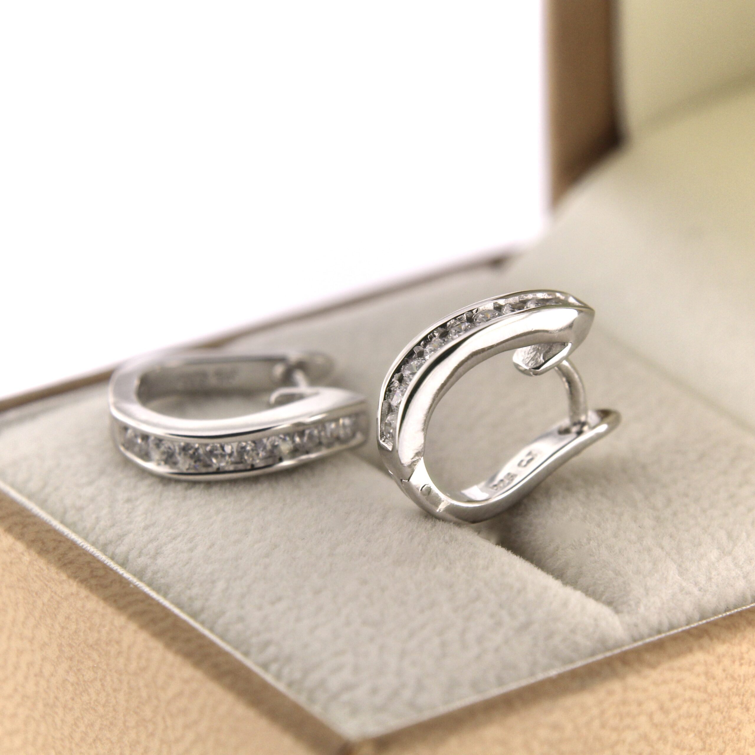 Hõbekõrvarõngad