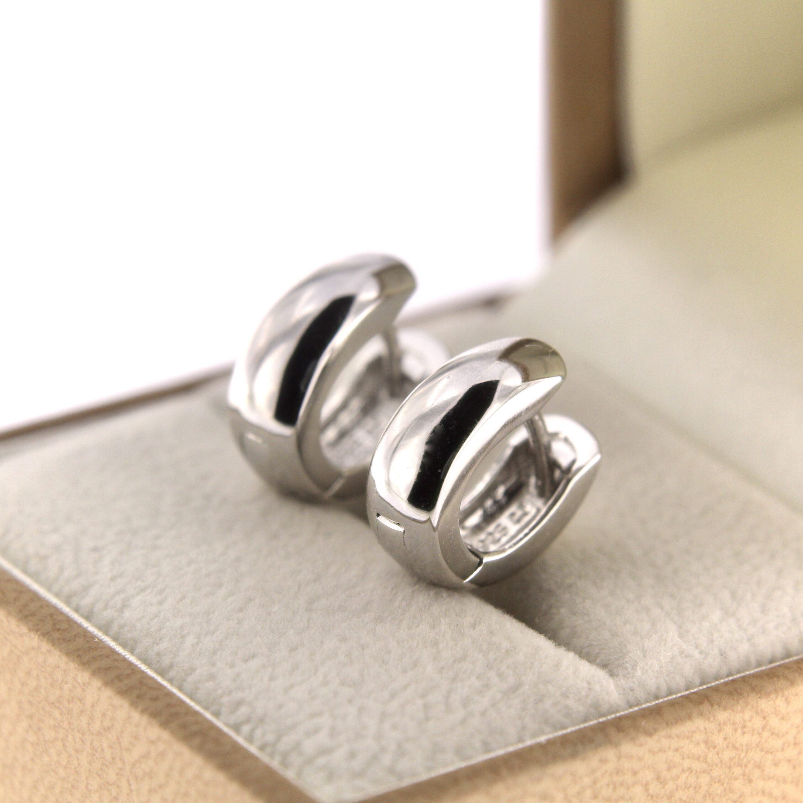 Hõbekõrvarõngad