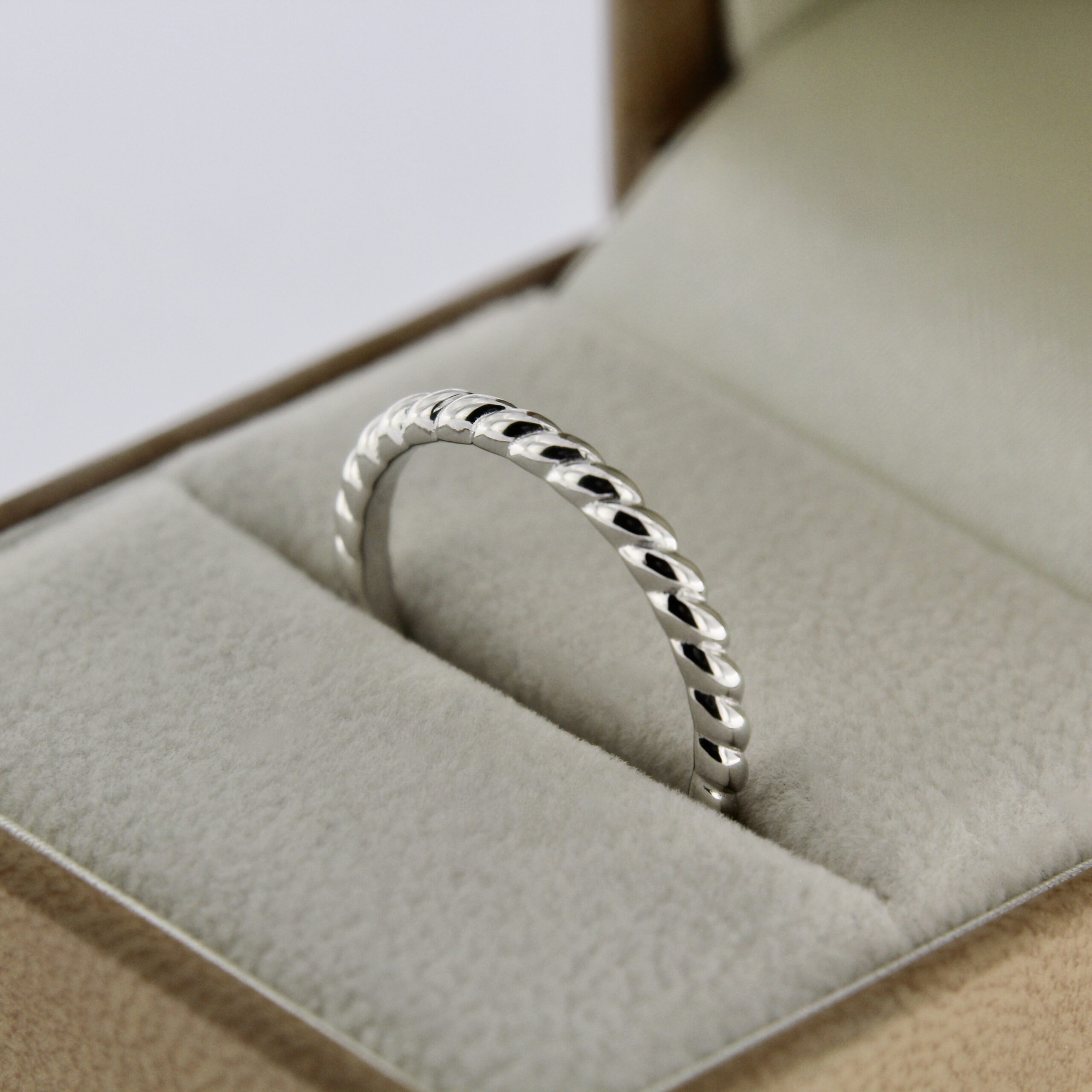 Sterling Silver Ring