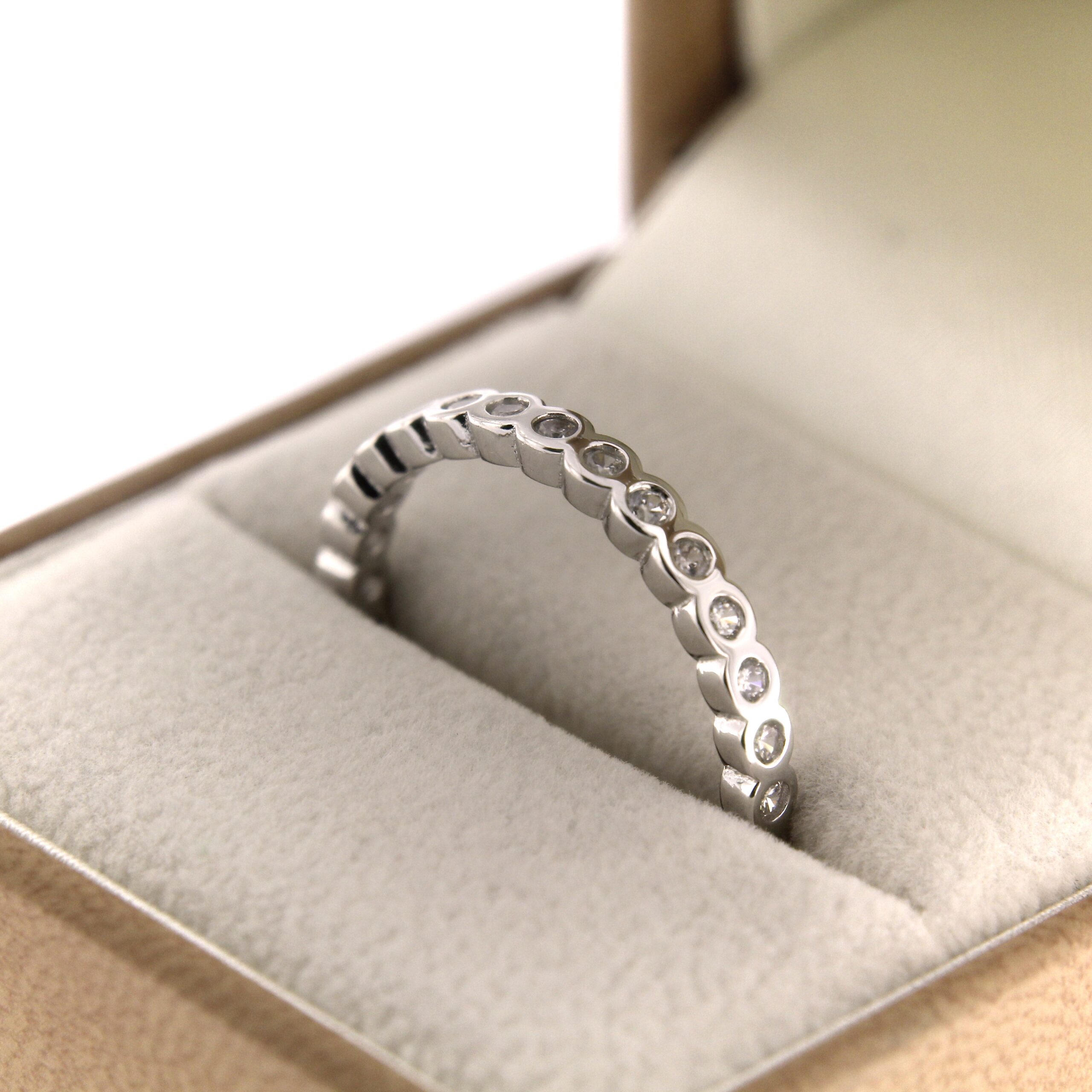 Sterling Silver Ring 