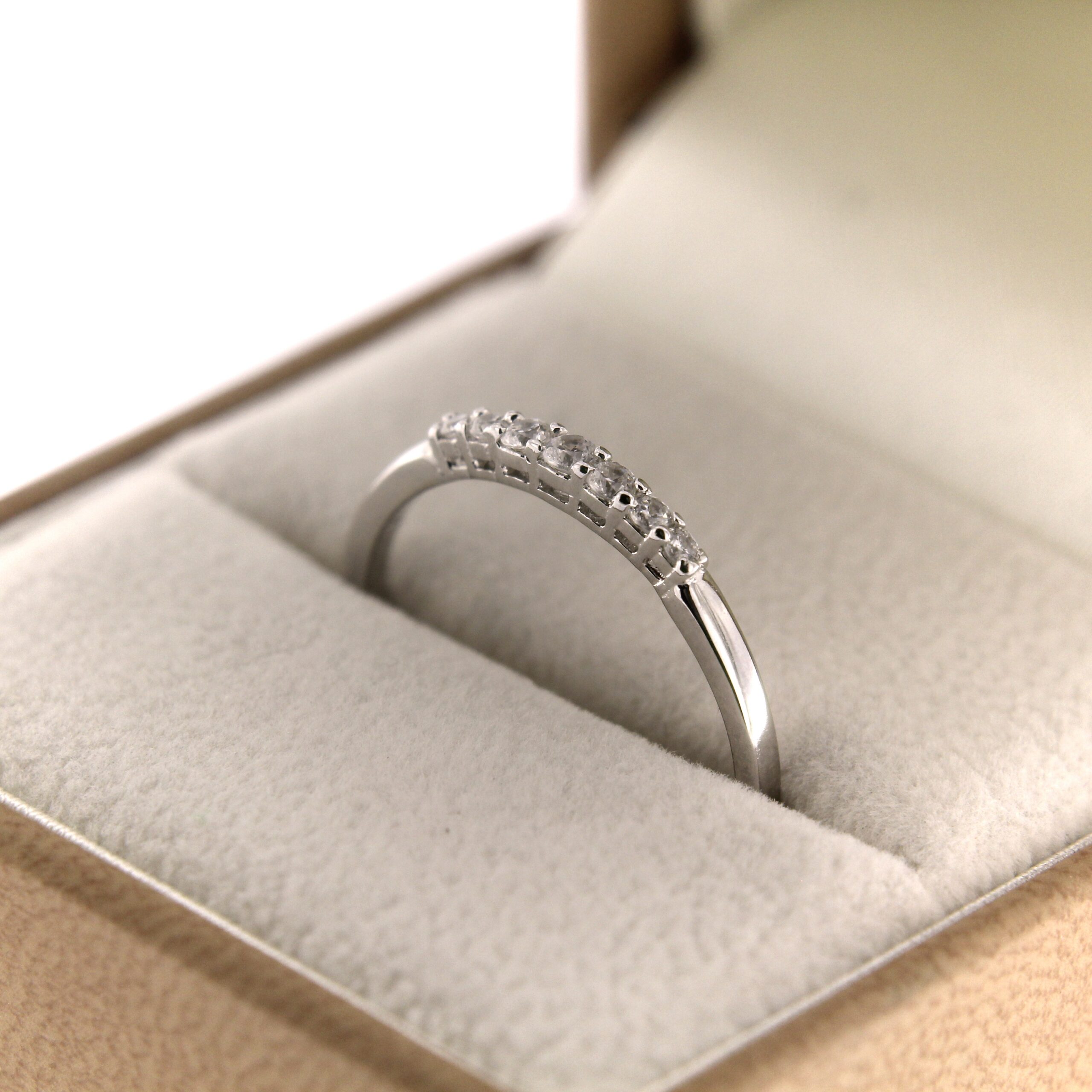 Sterling Silver Ring