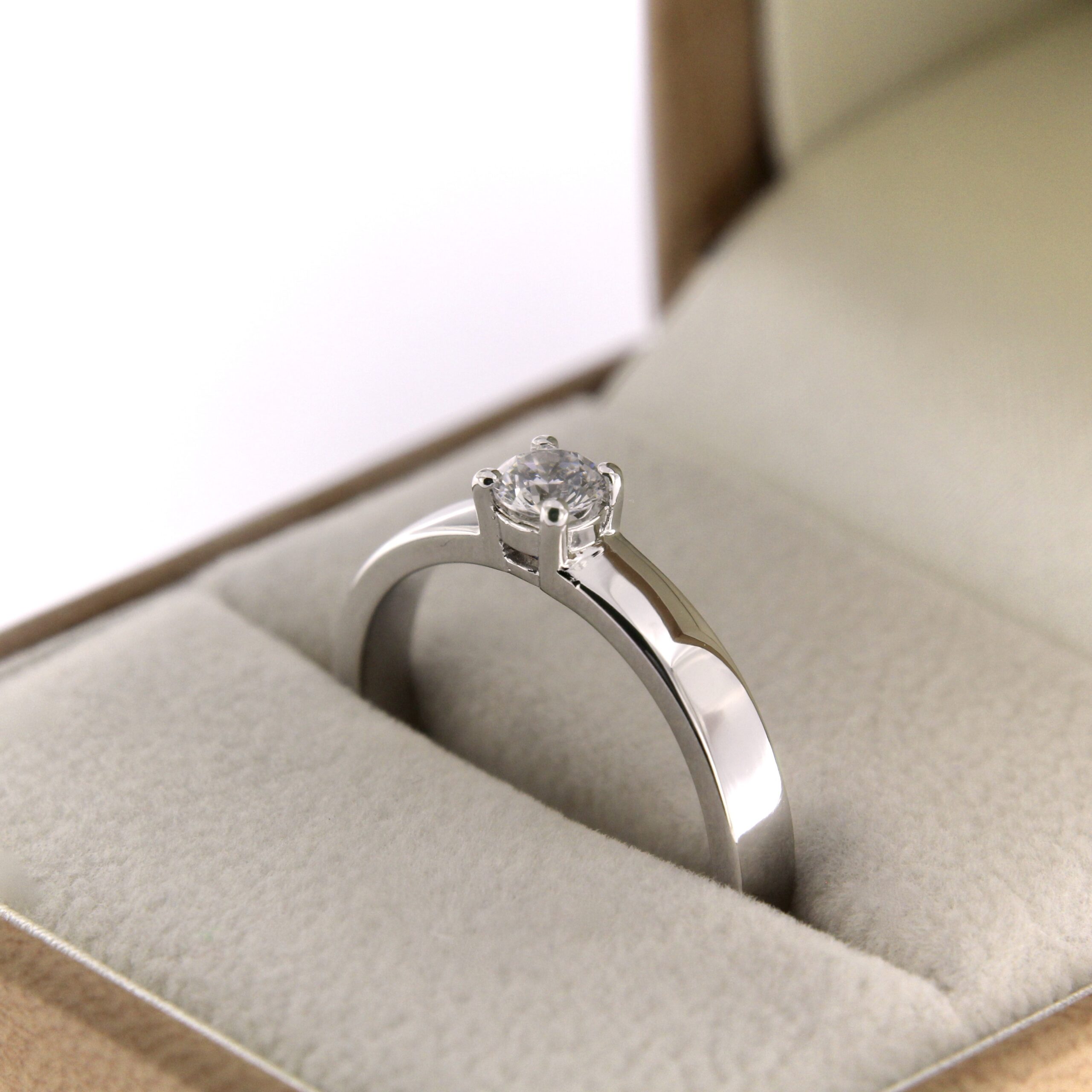 Sterling Silver Ring