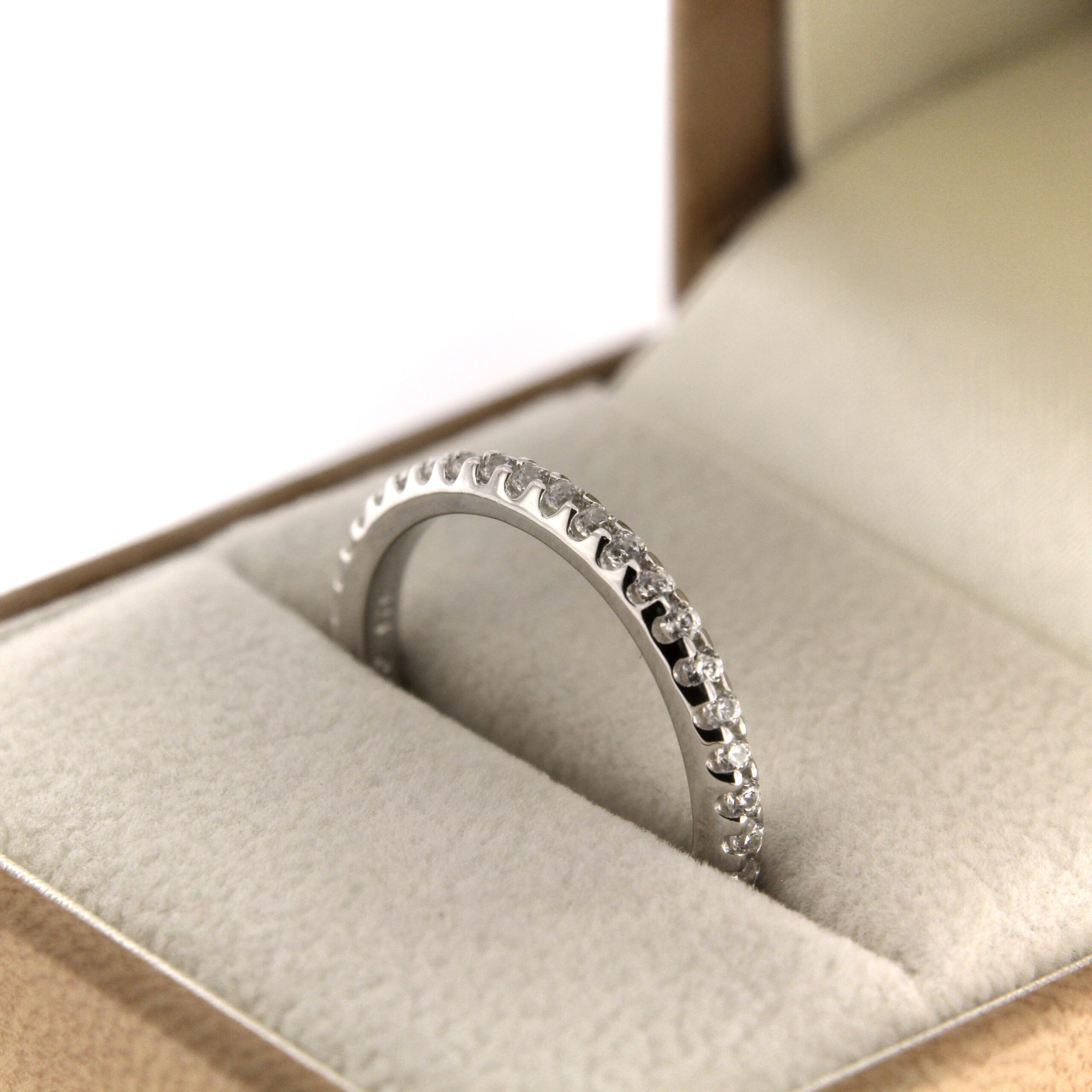 Sterling Silver Ring