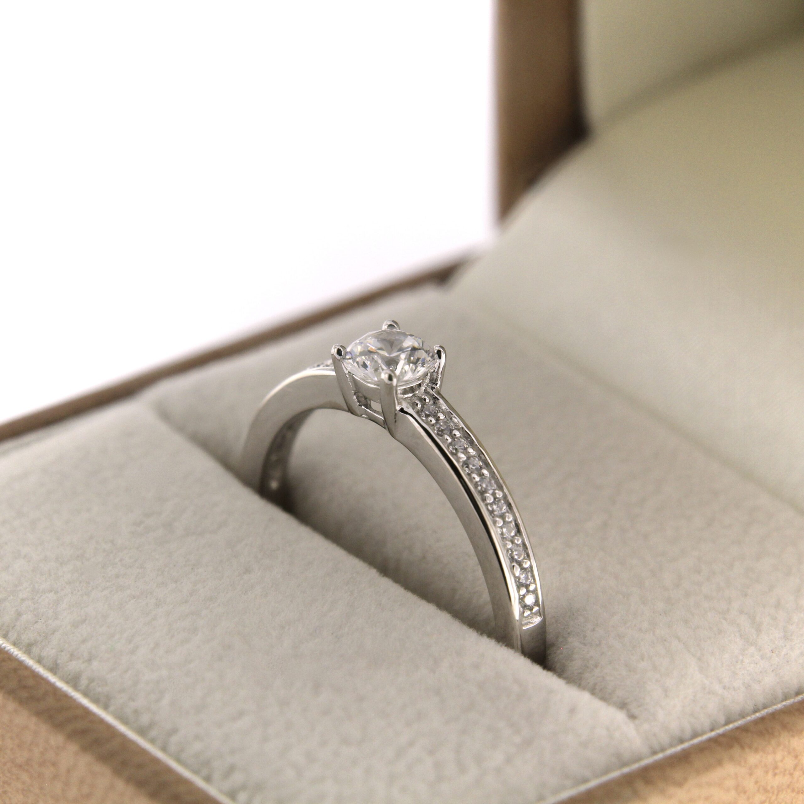 Sterling Silver Ring