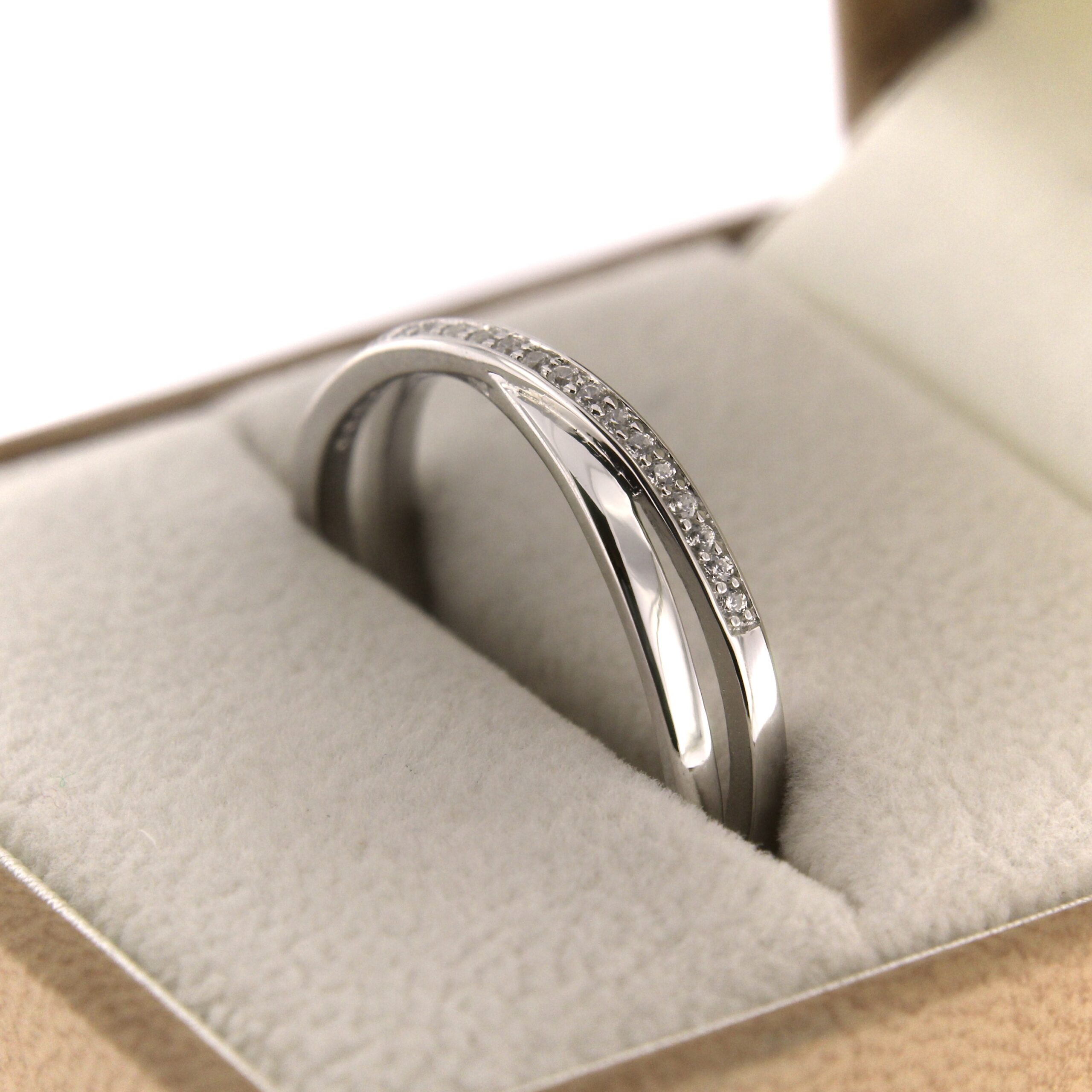 Sterling Silver Ring 