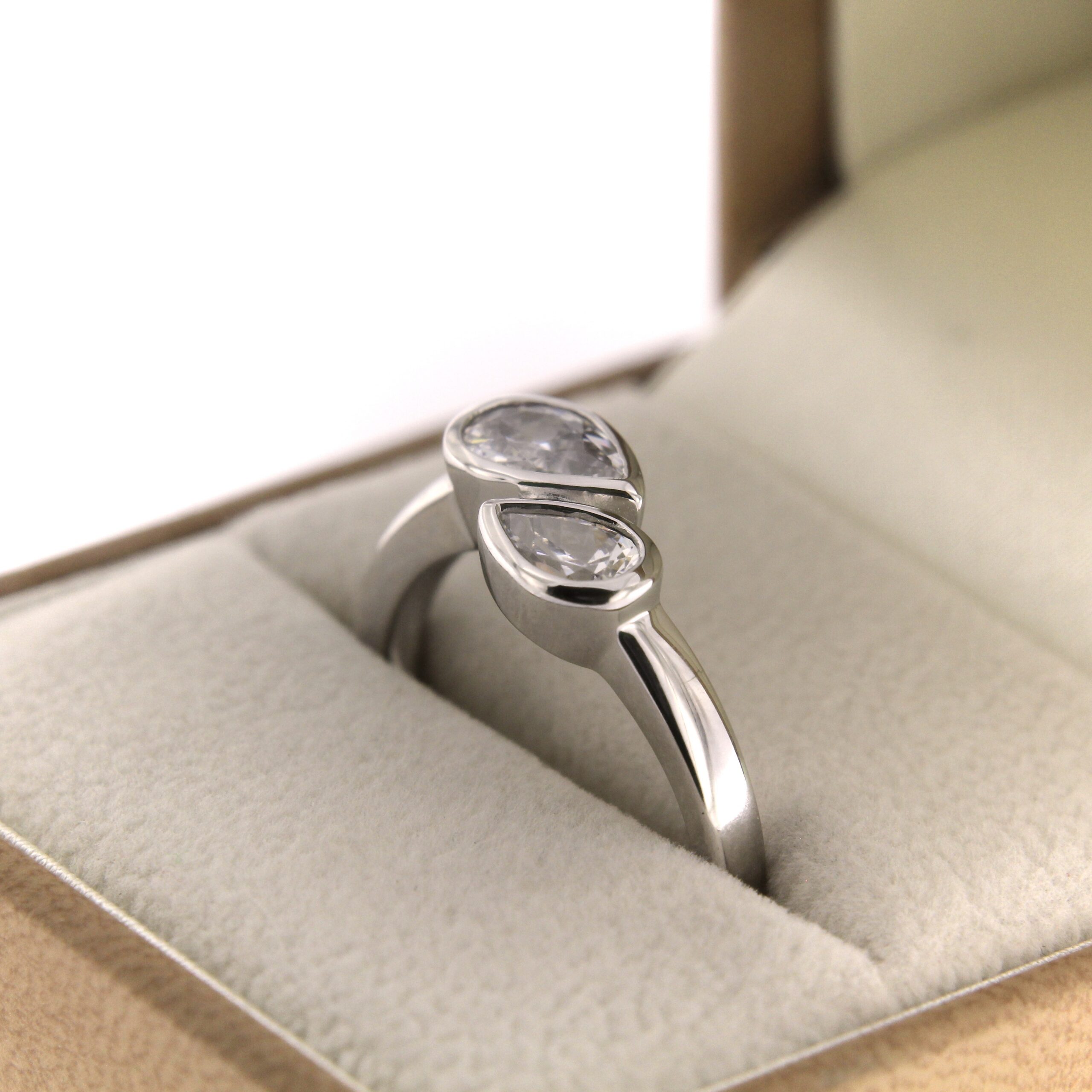Sterling Silver Ring