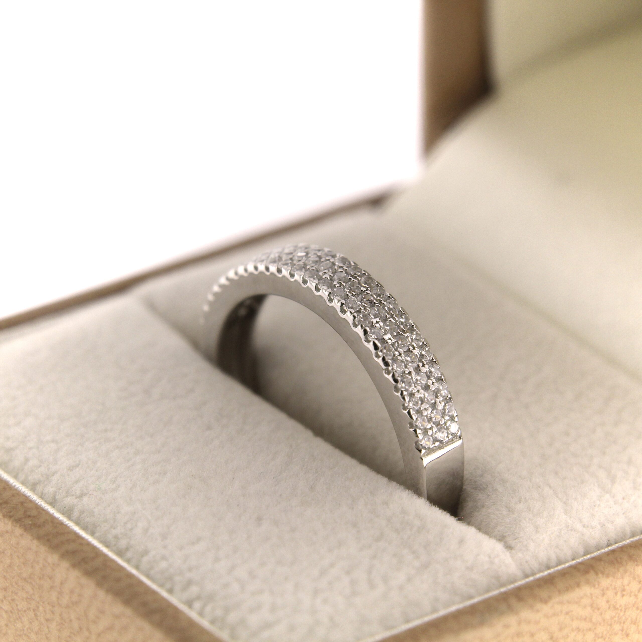 Sterling Silver Ring