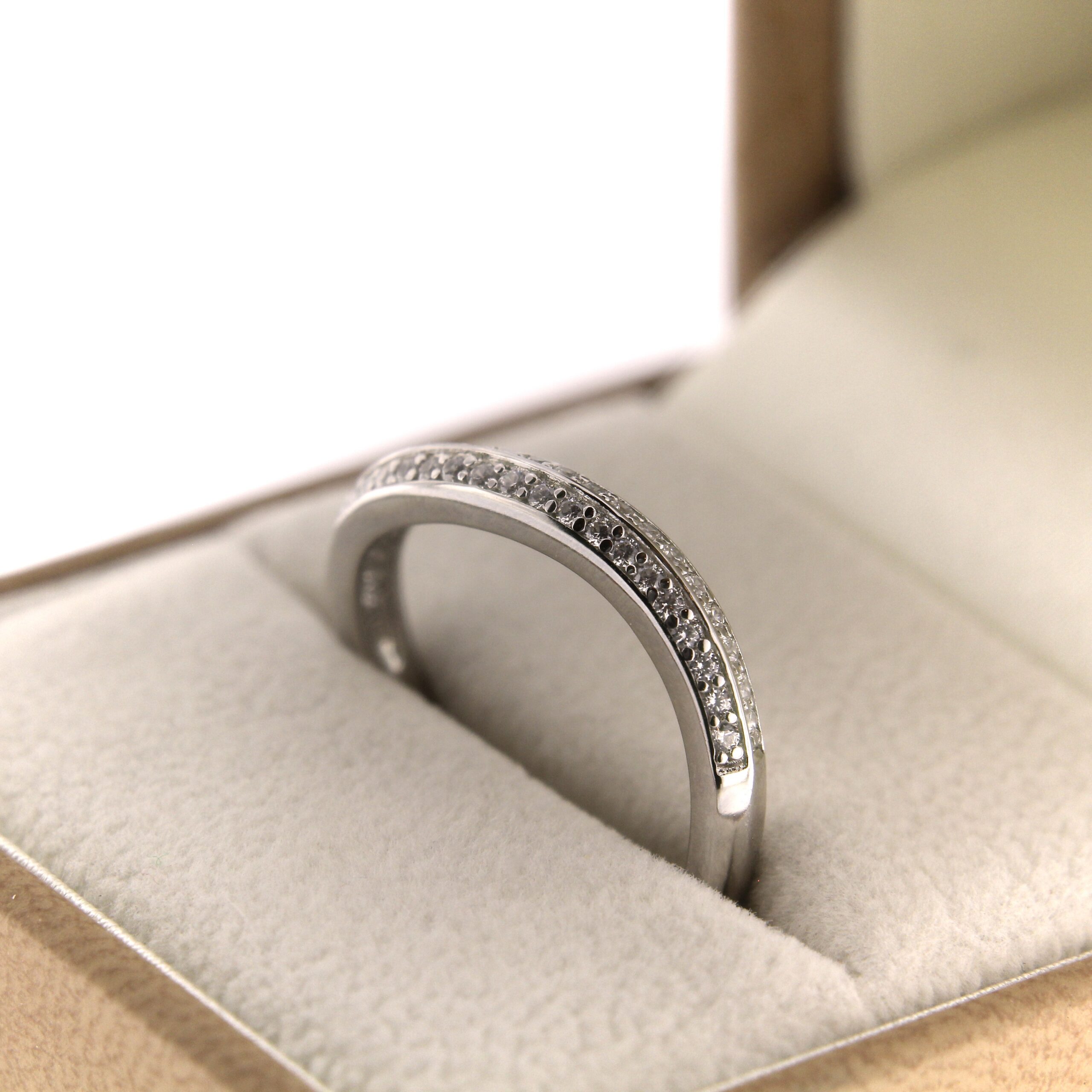 Sterling Silver Ring 