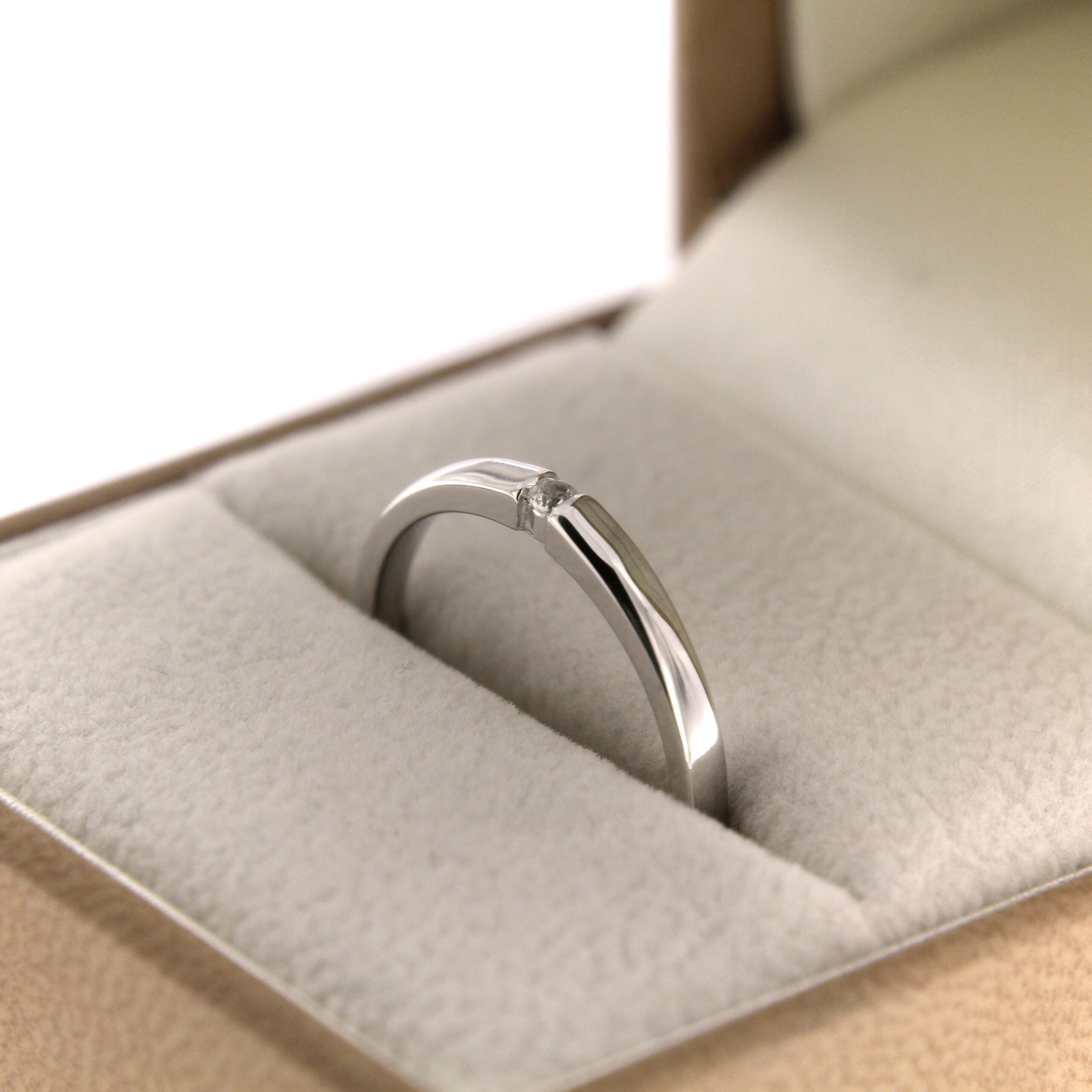 Серебряное кольцо