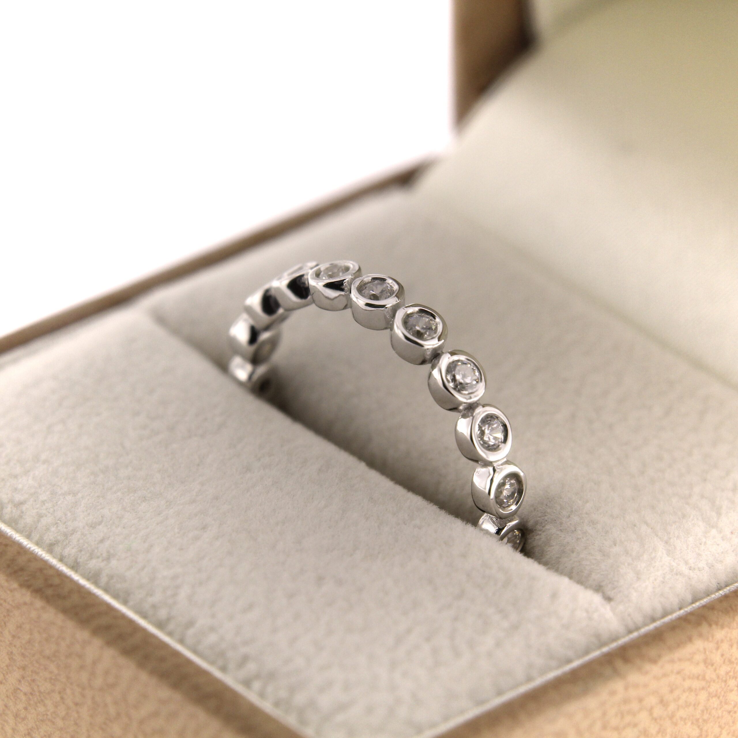 Sterling Silver Ring 