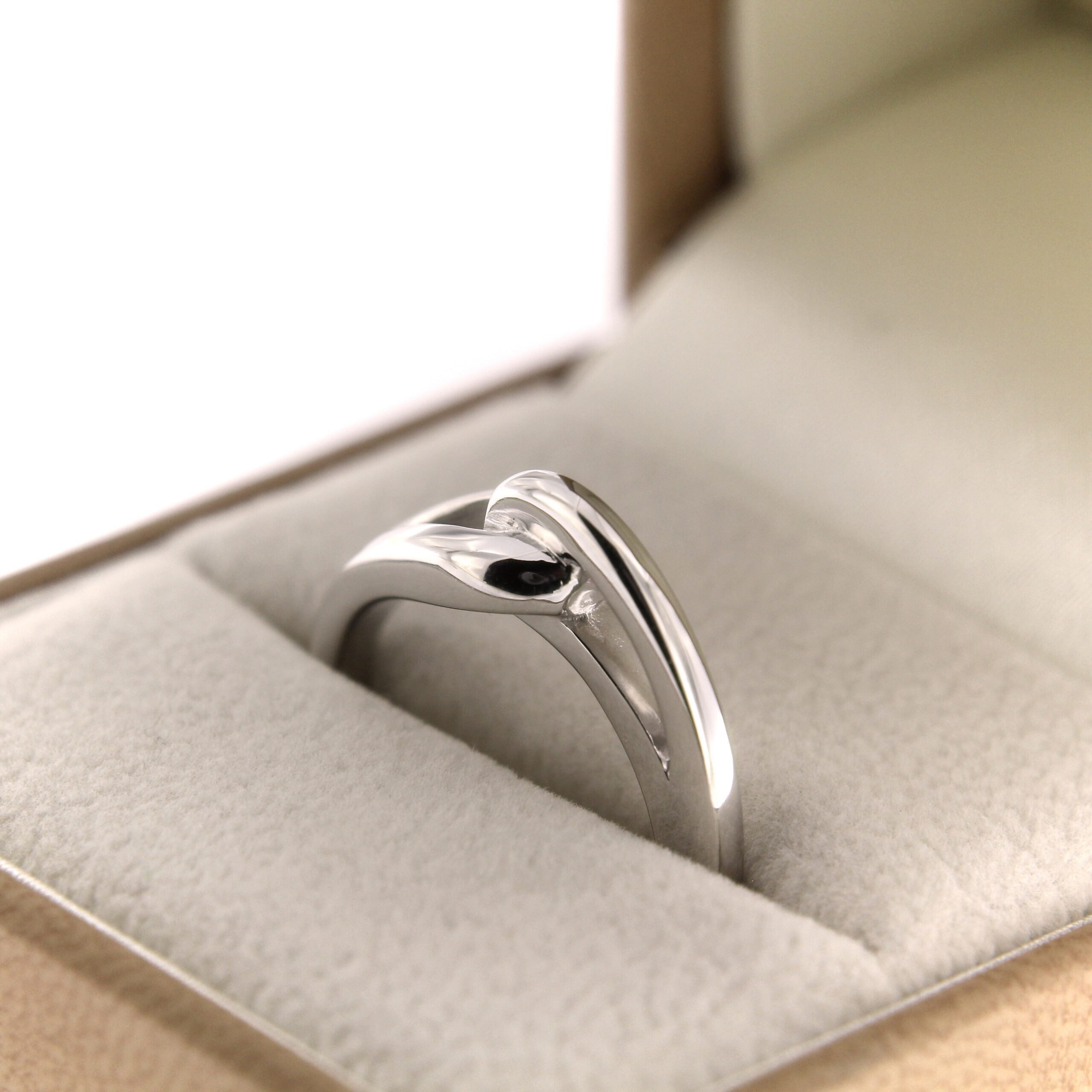 Серебряное кольцо