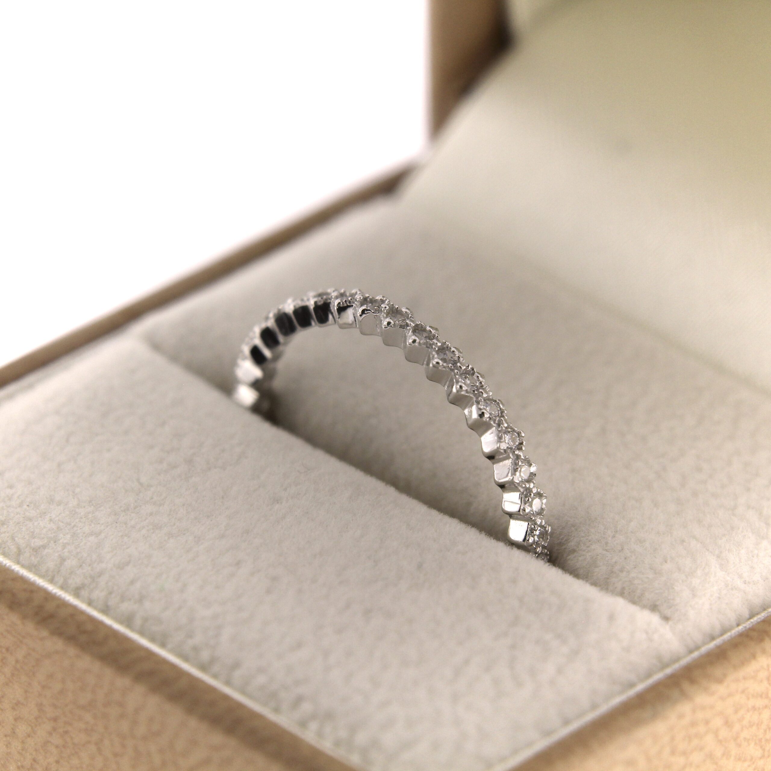 Sterling Silver Ring 