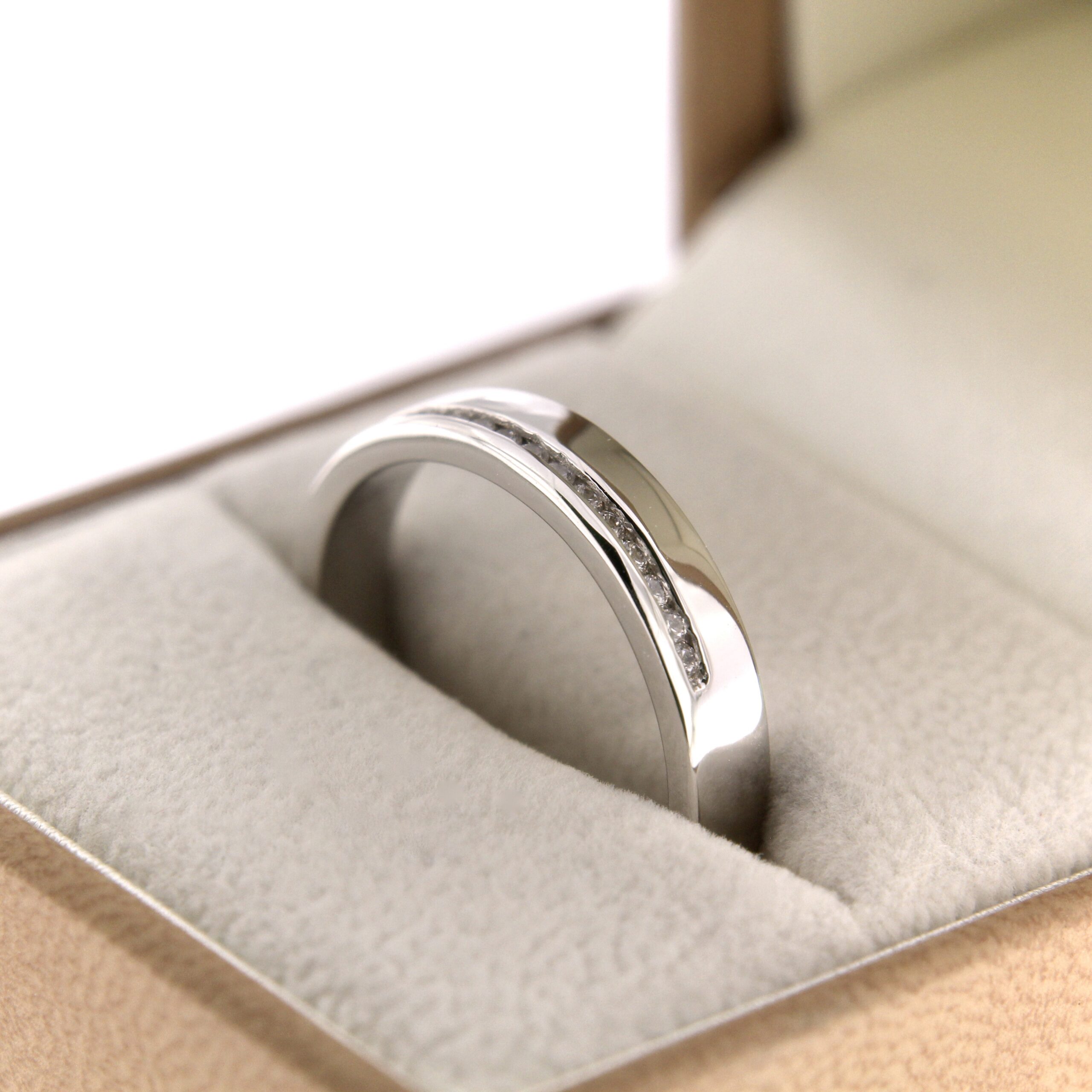 Серебряное кольцо