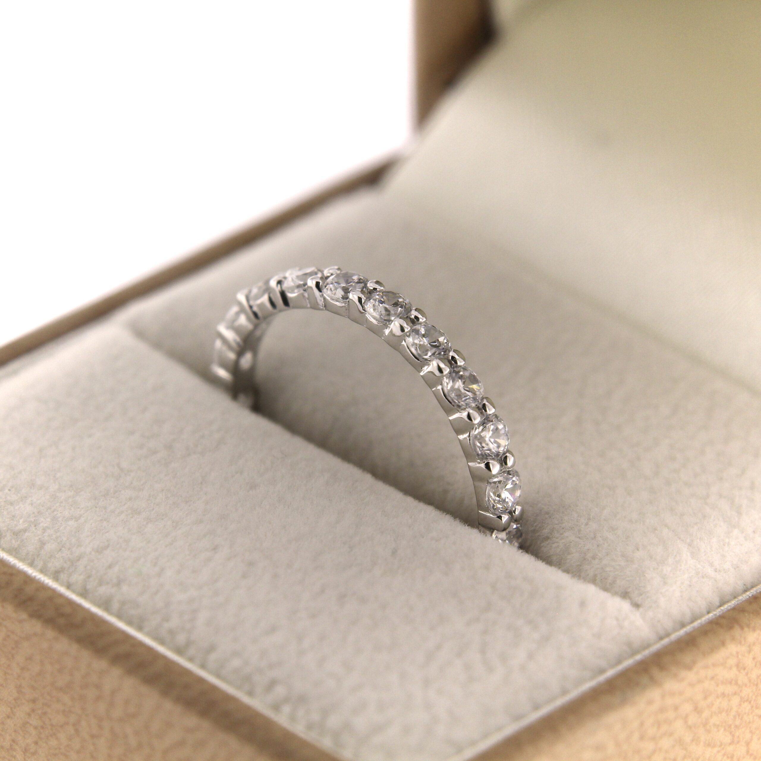 Sterling Silver Ring