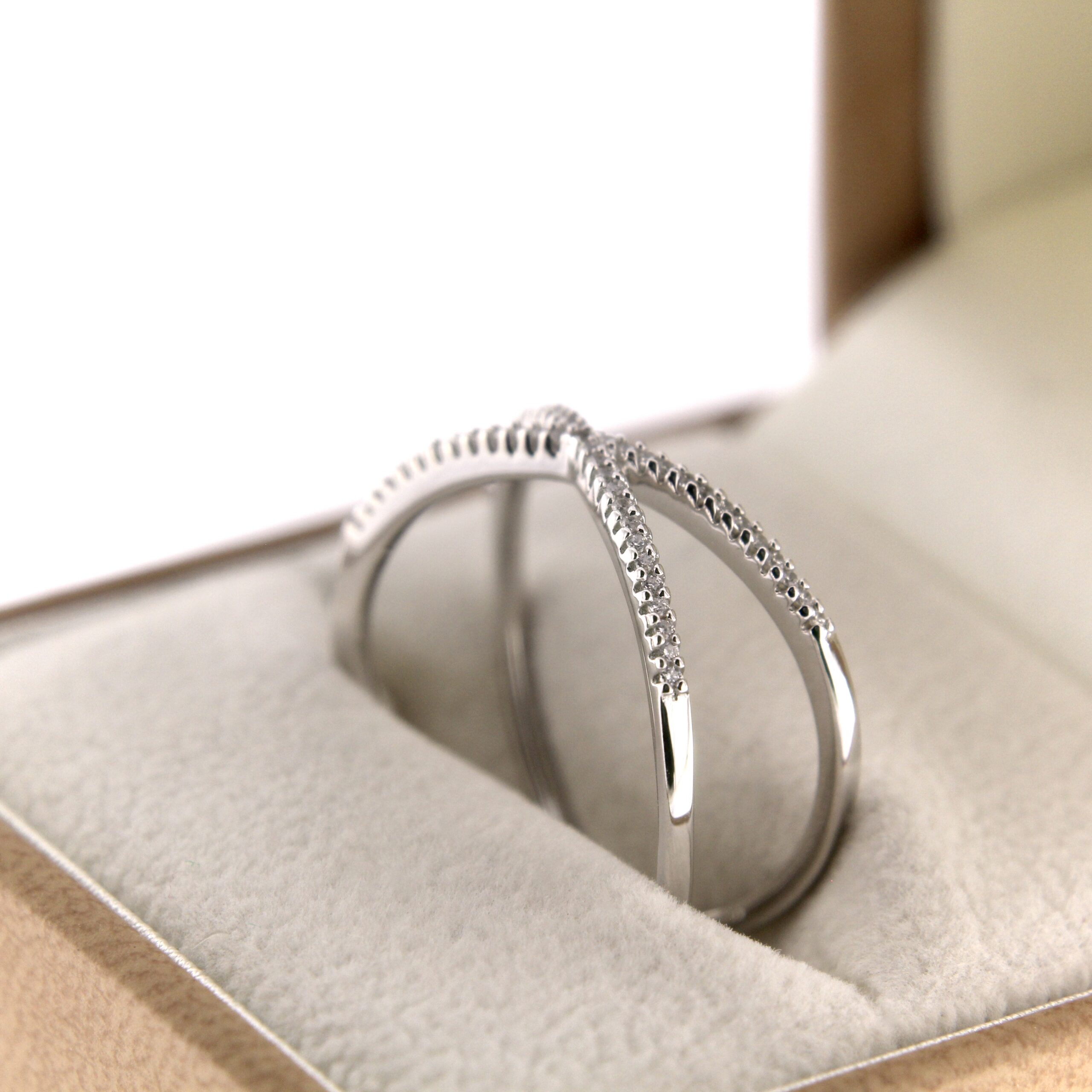 Серебряное кольцо