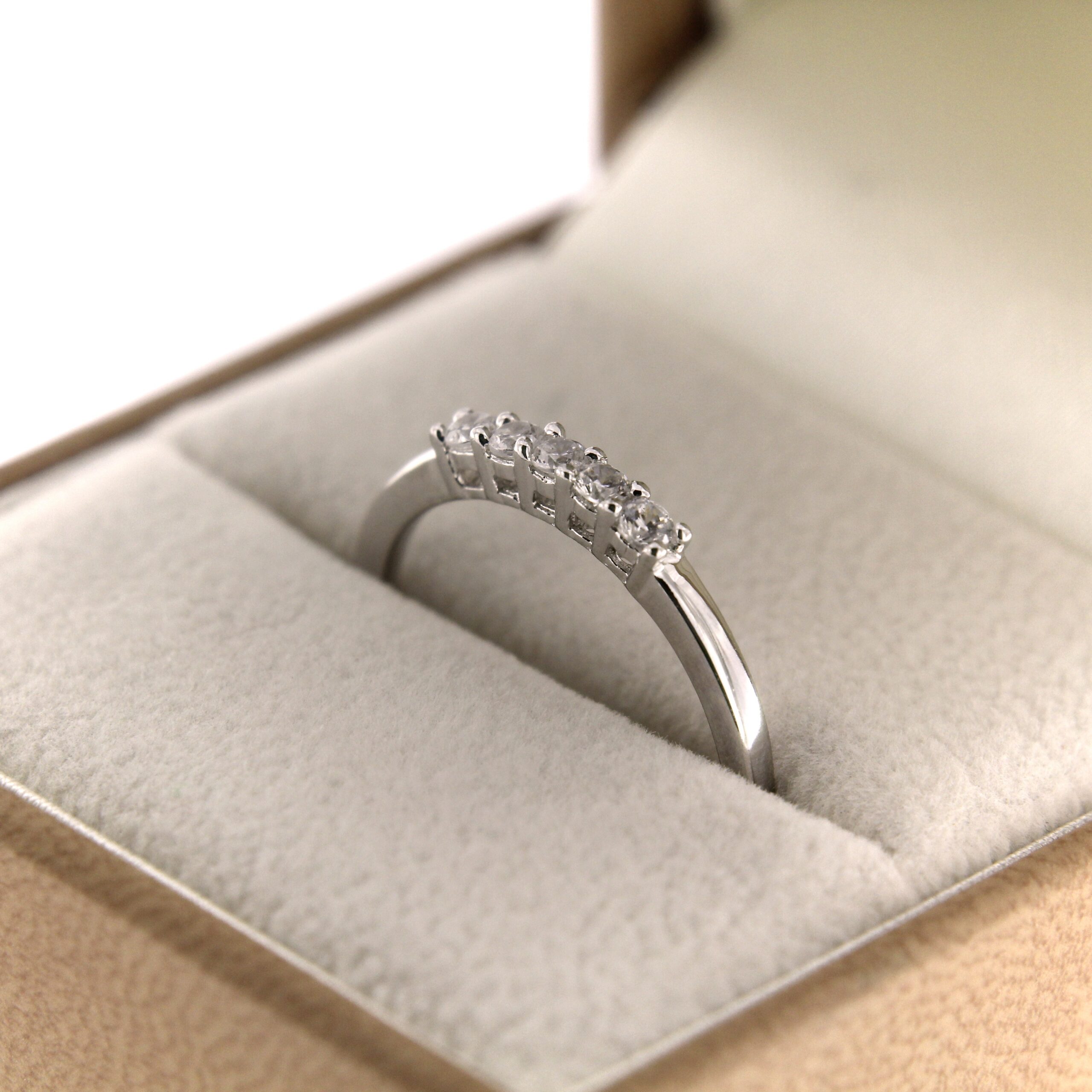 Sterling Silver Ring