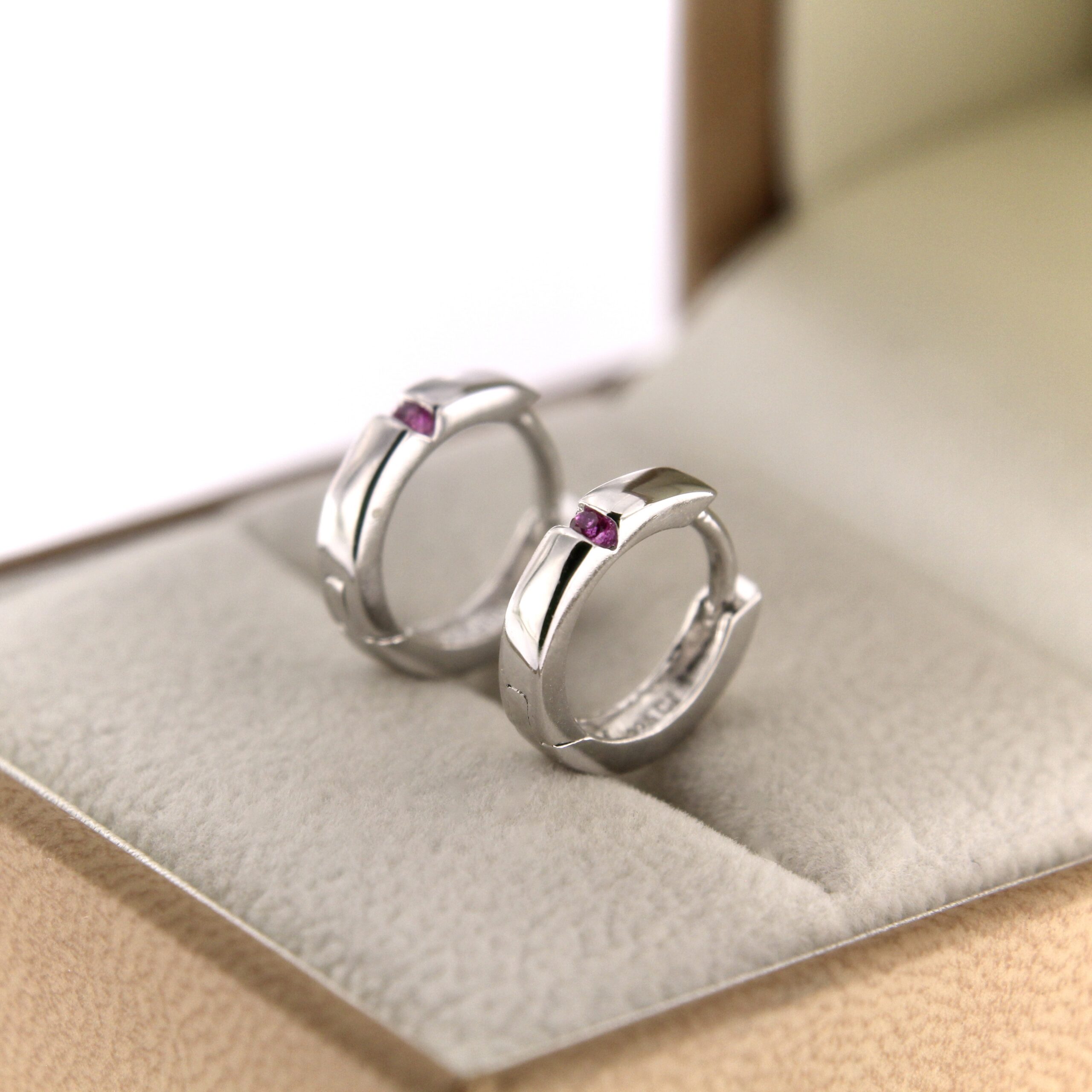 Sterling Silver Earrings