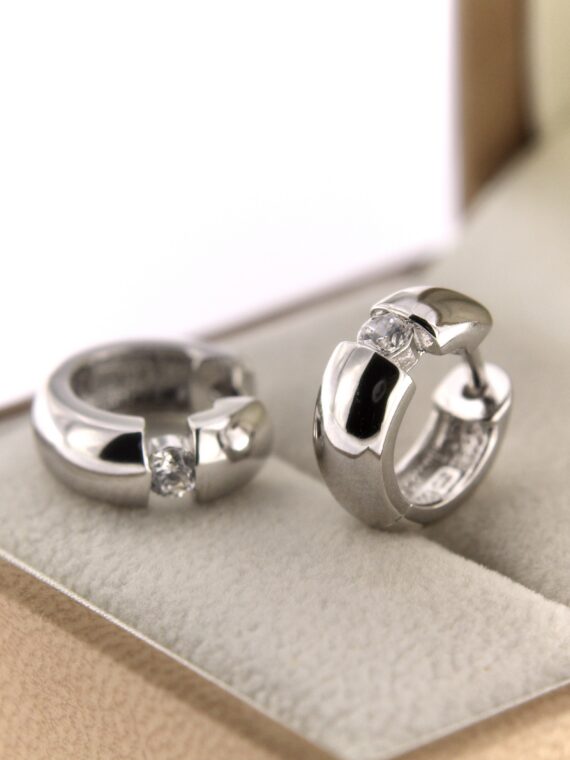 Hõbekõrvarõngad