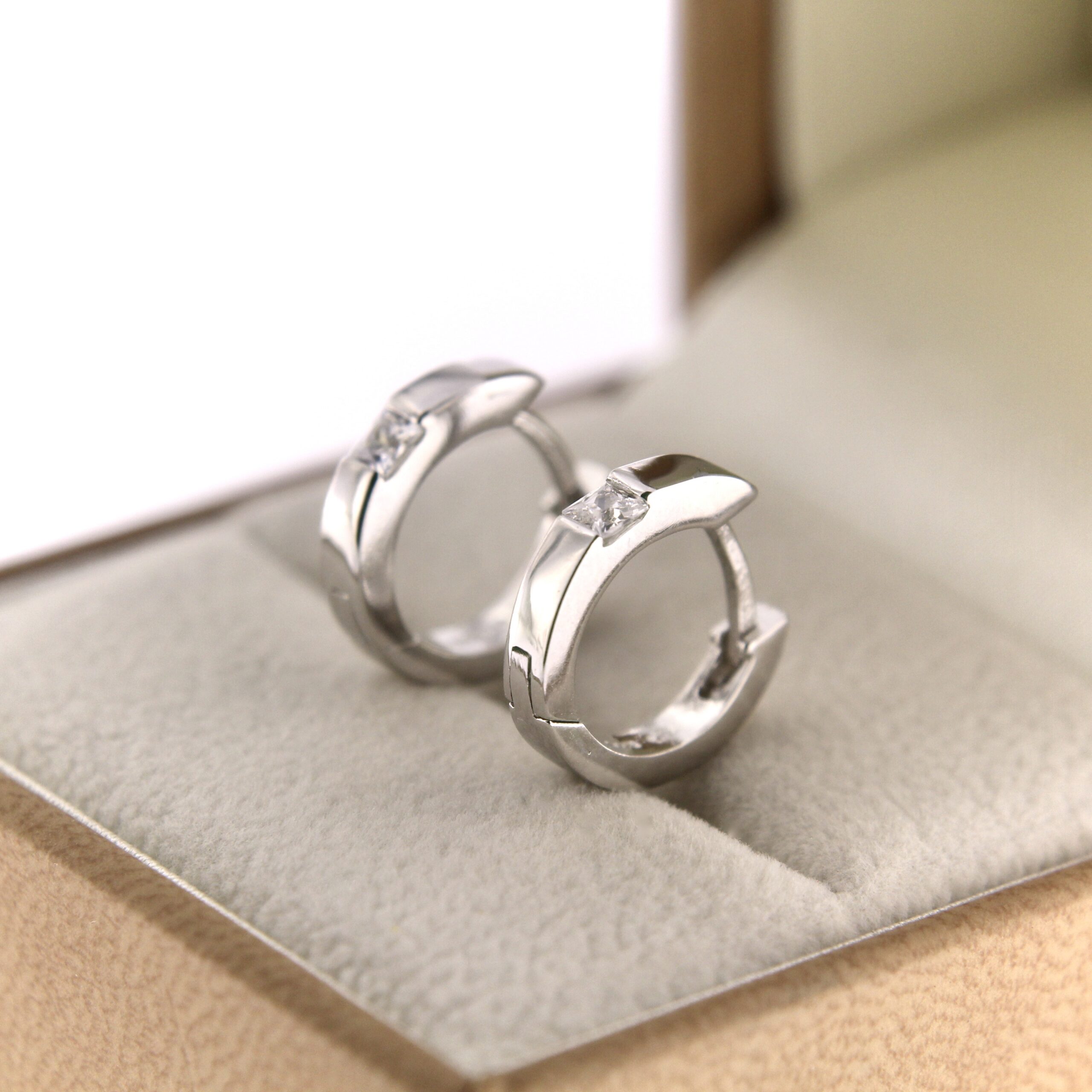 Sterling Silver Earrings