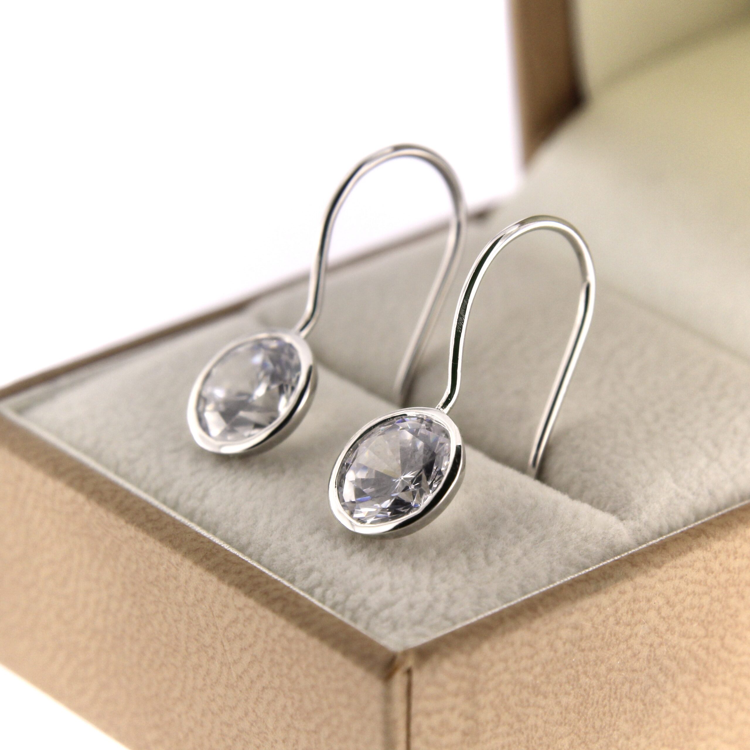 Hõbekõrvarõngad