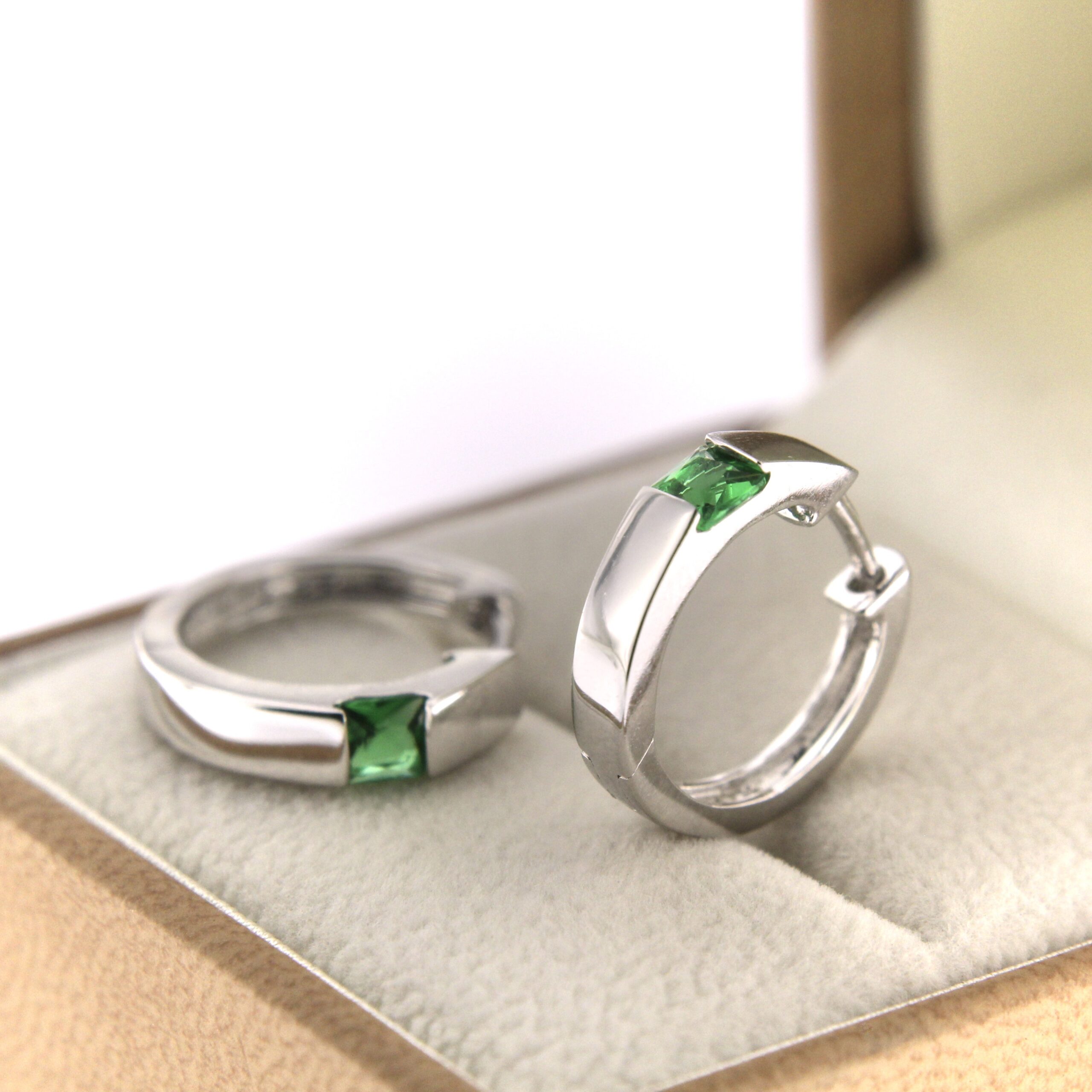 Sterling Silver Earrings