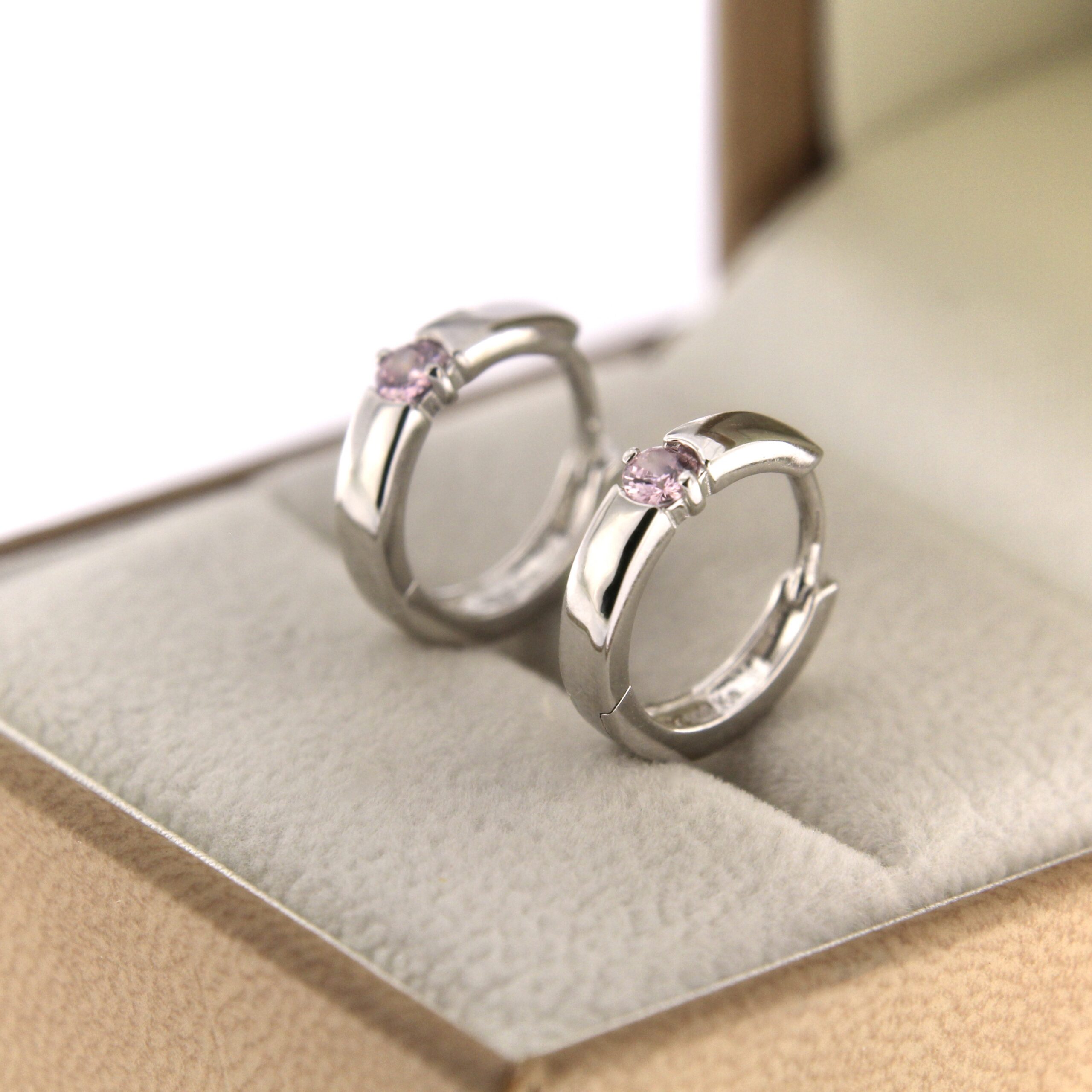 Sterling Silver Earrings