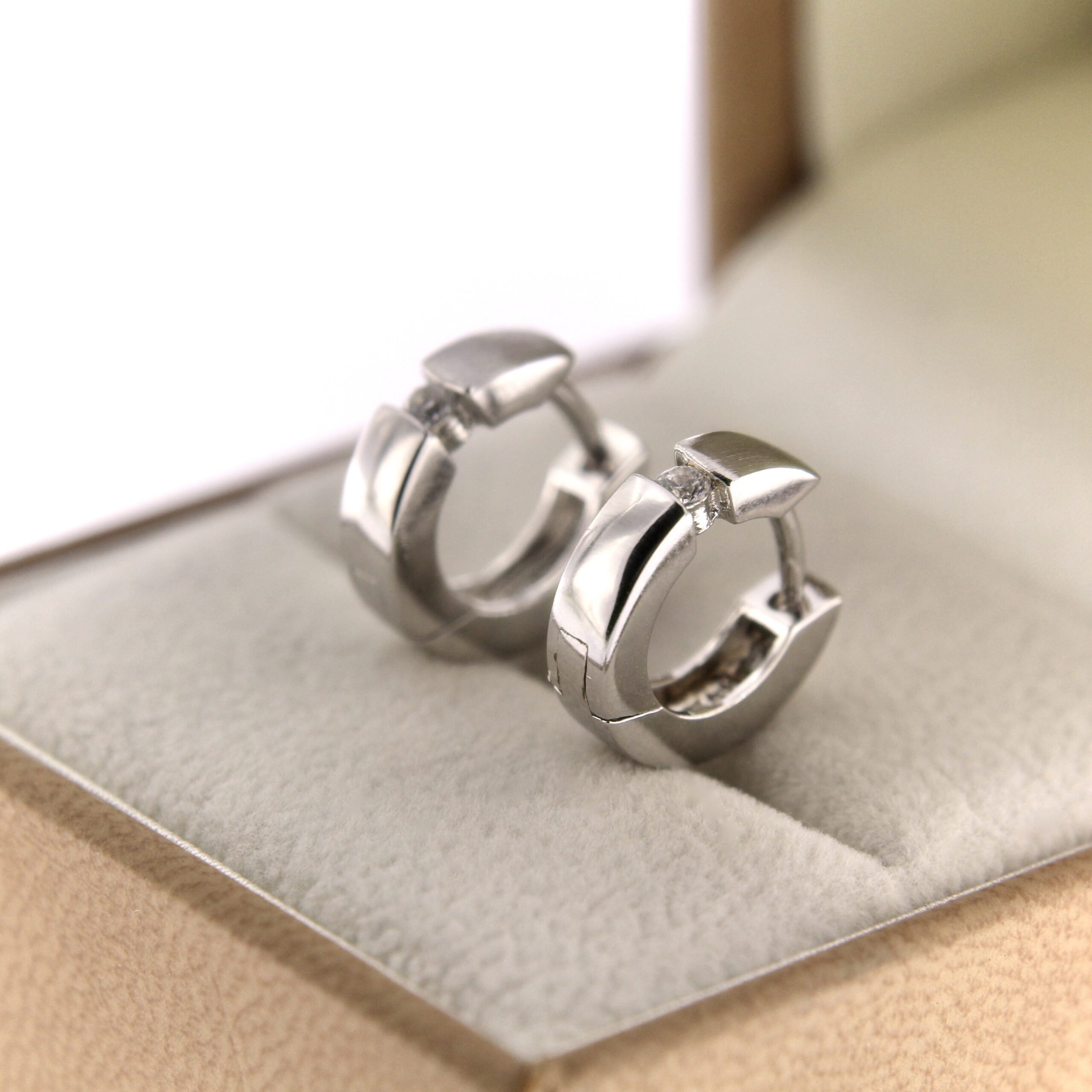 Sterling Silver Earrings