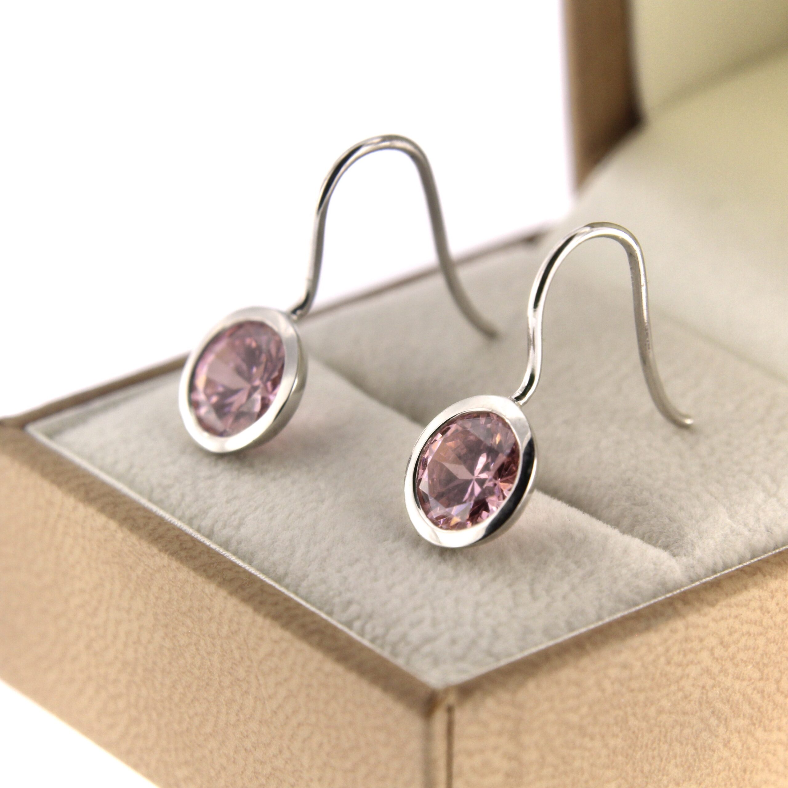 Sterling Silver Earrings