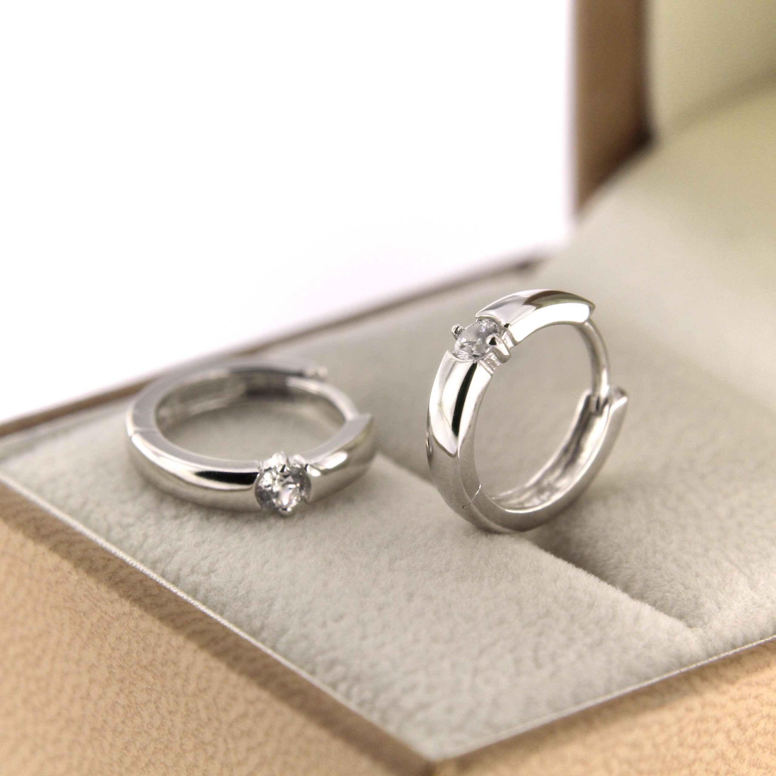 Sterling Silver Earrings