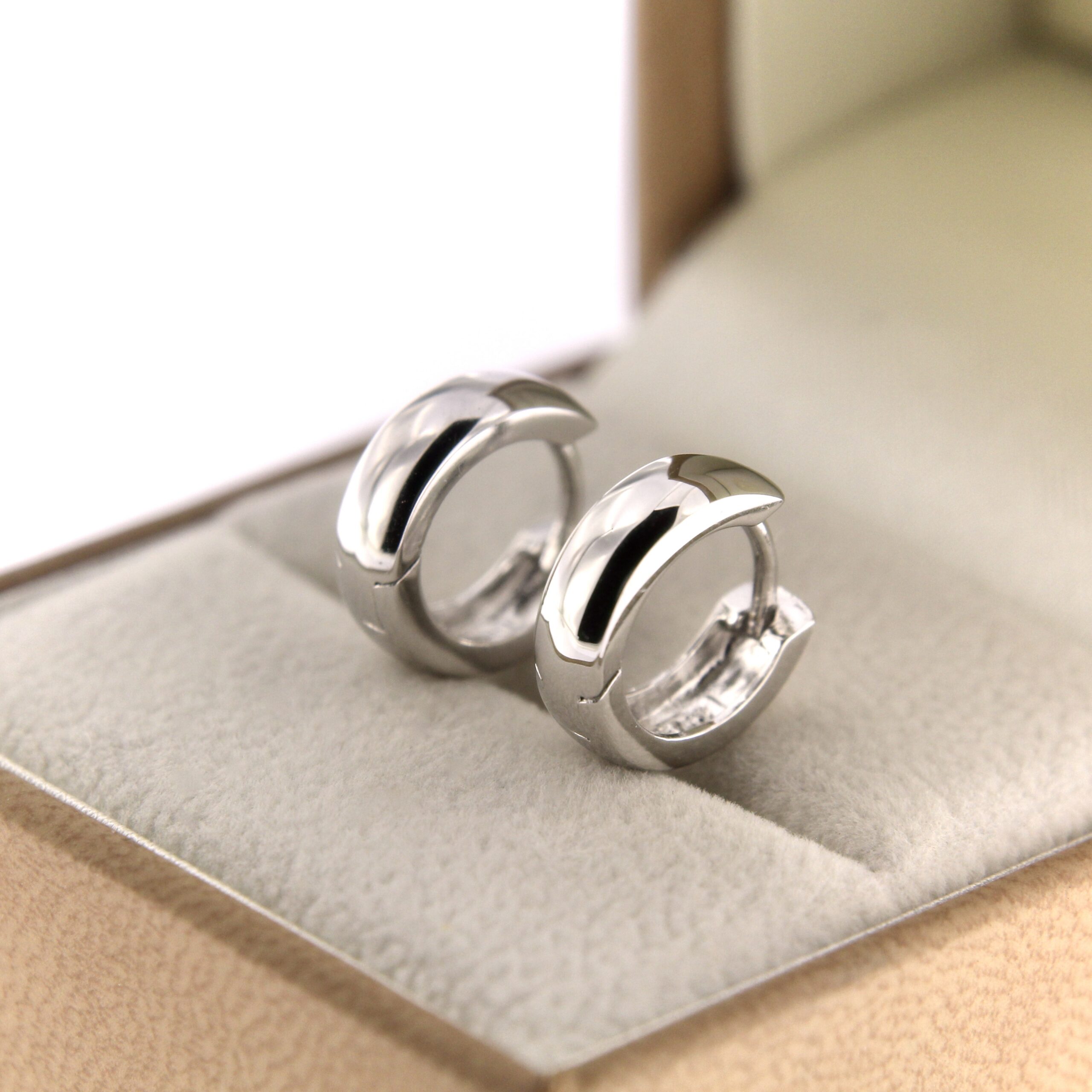 Sterling Silver Earrings