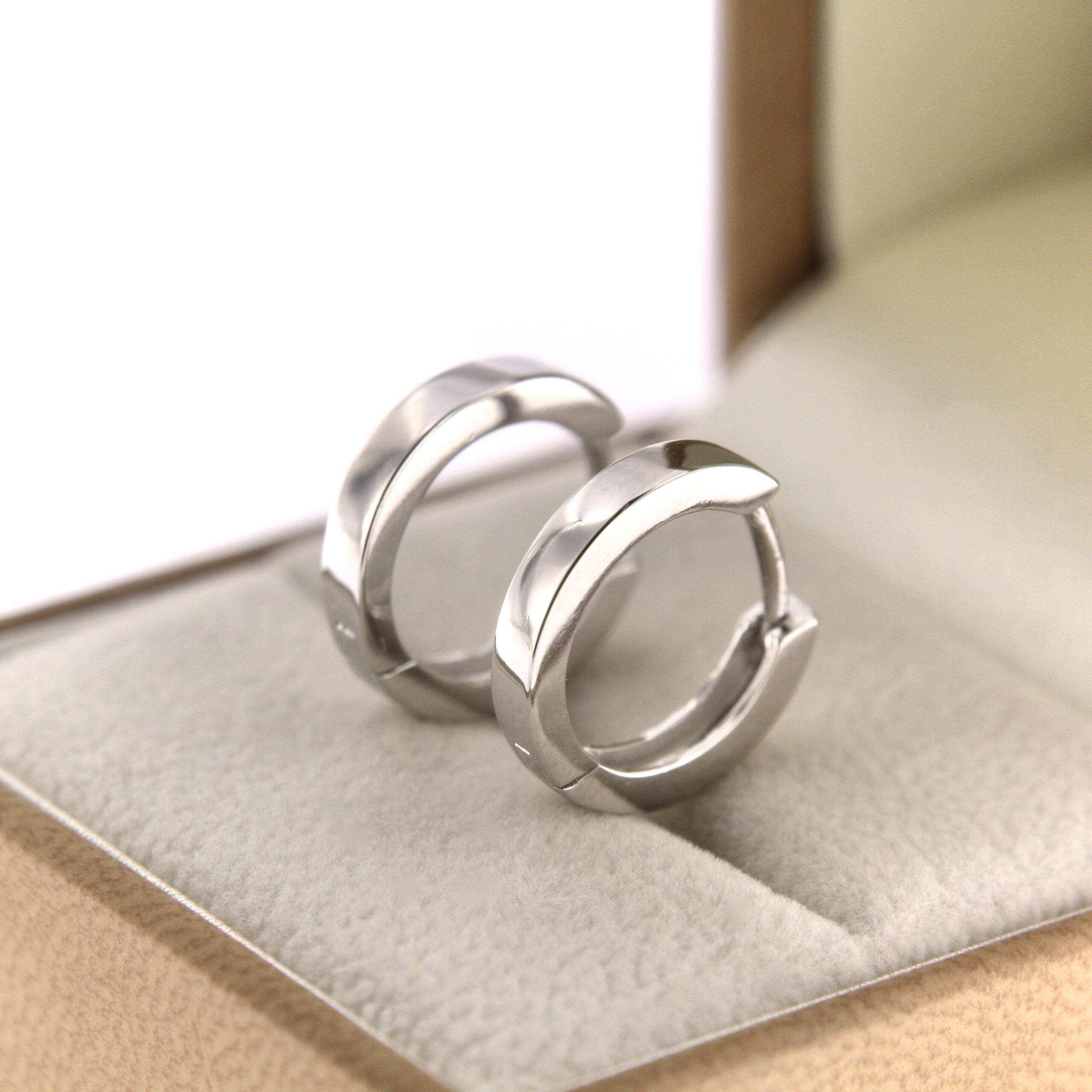 Sterling Silver Earrings