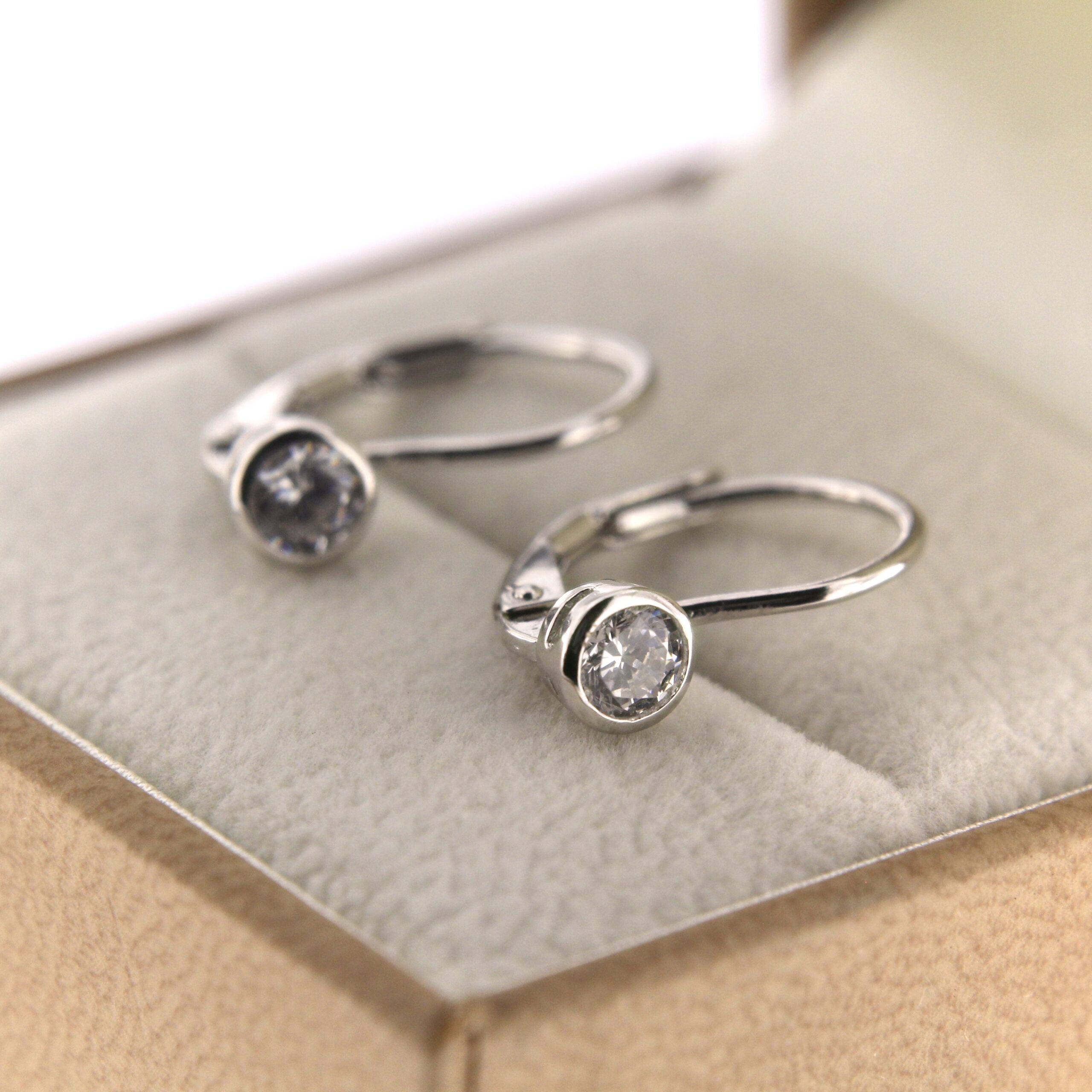 Sterling Silver Earrings