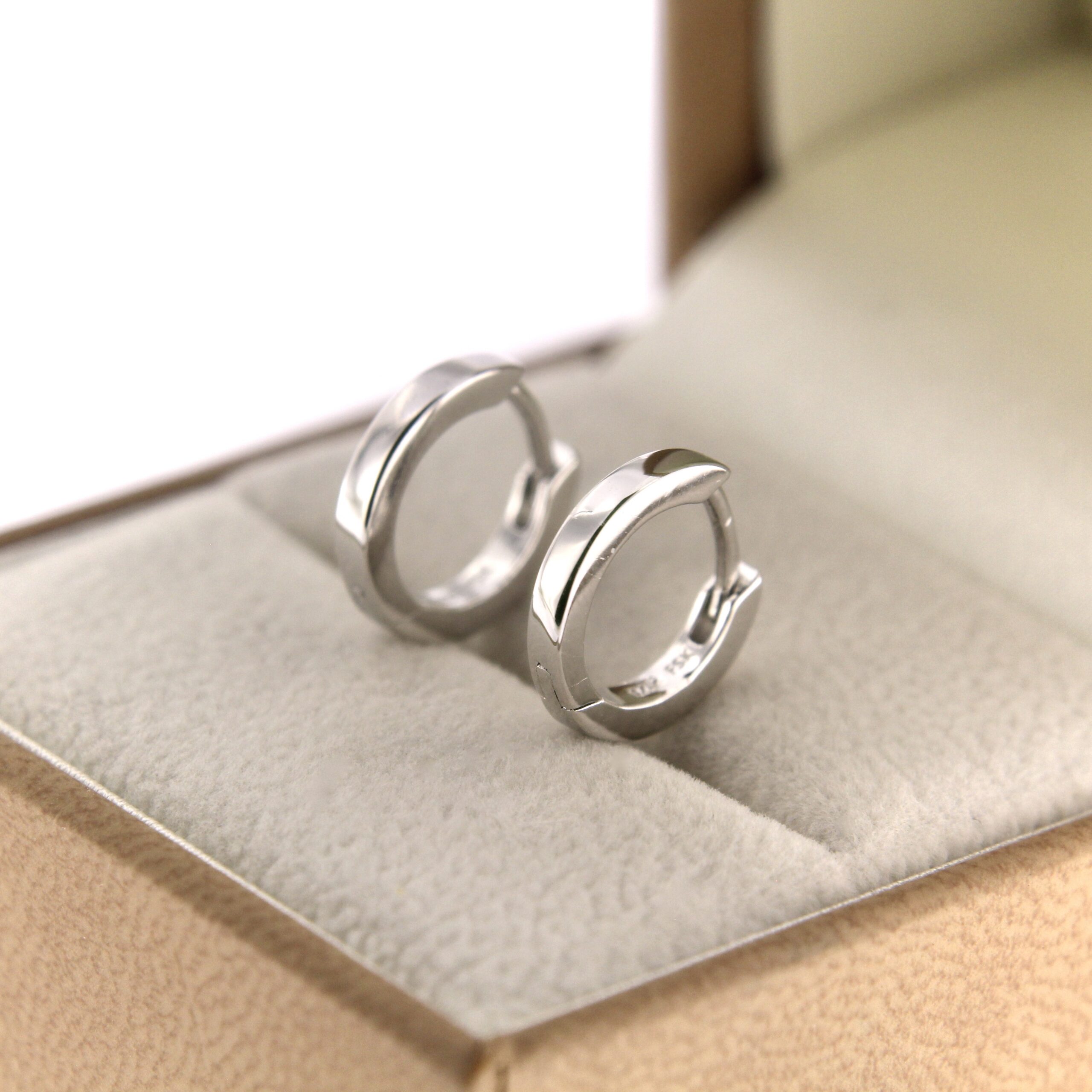 Sterling Silver Earrings