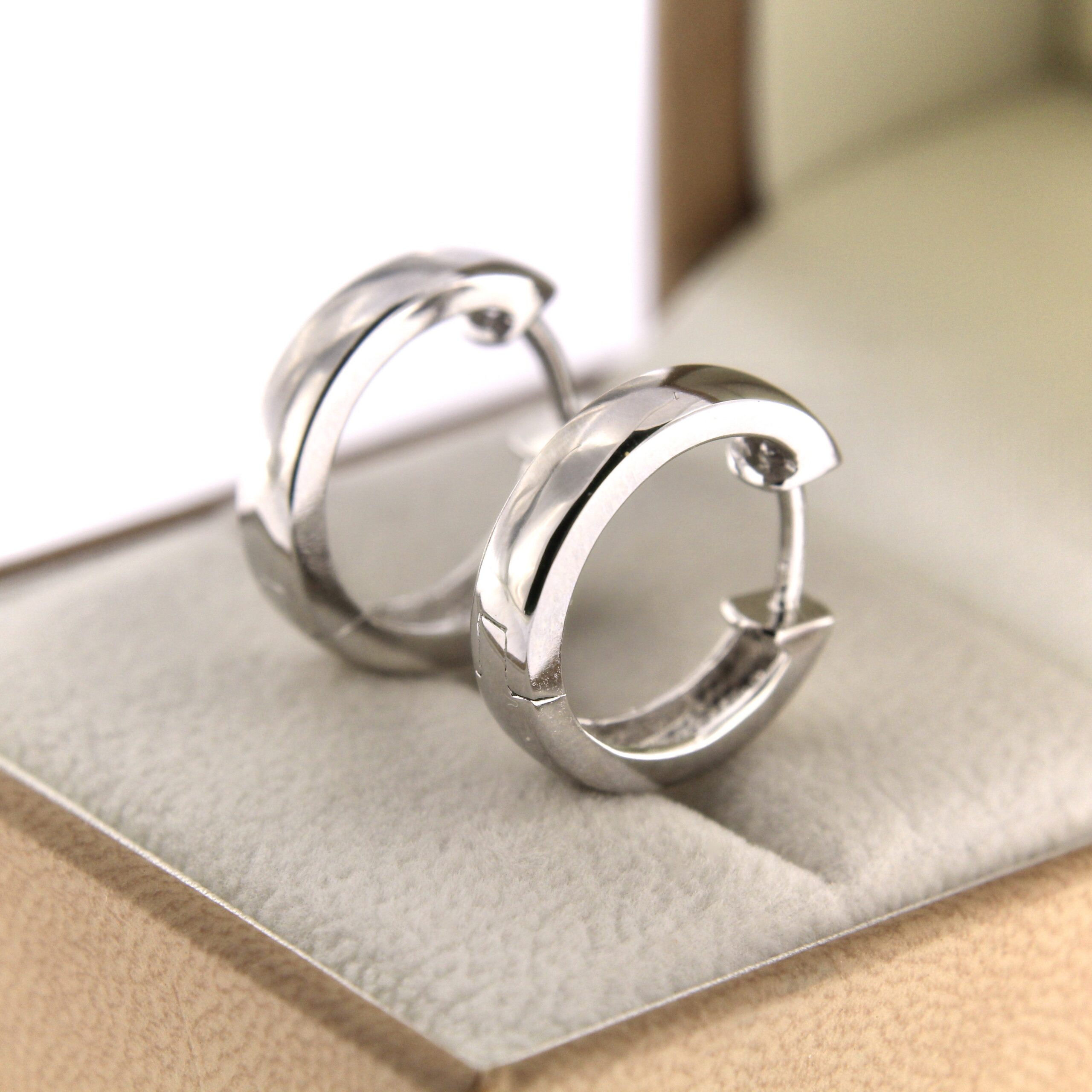 Sterling Silver Earrings