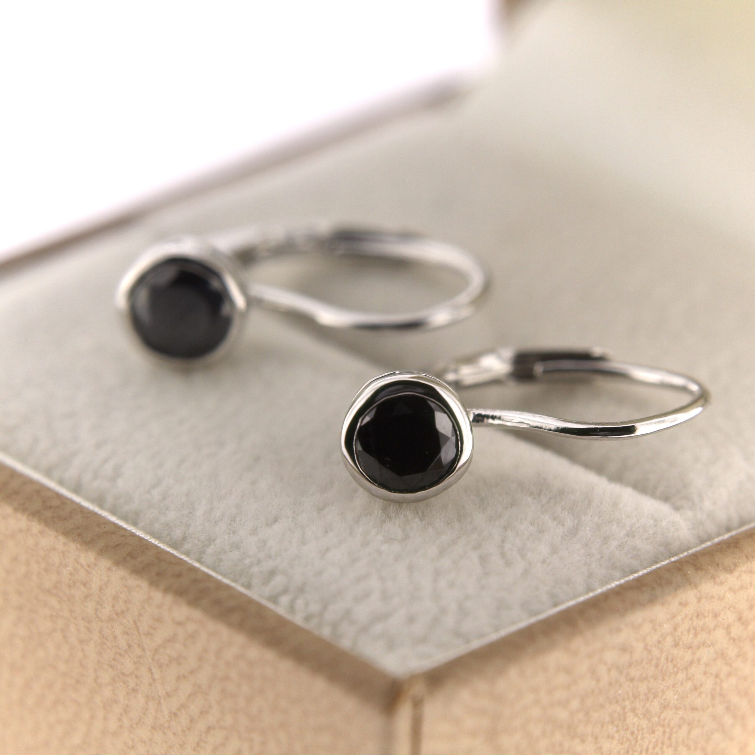 Sterling Silver Earrings 