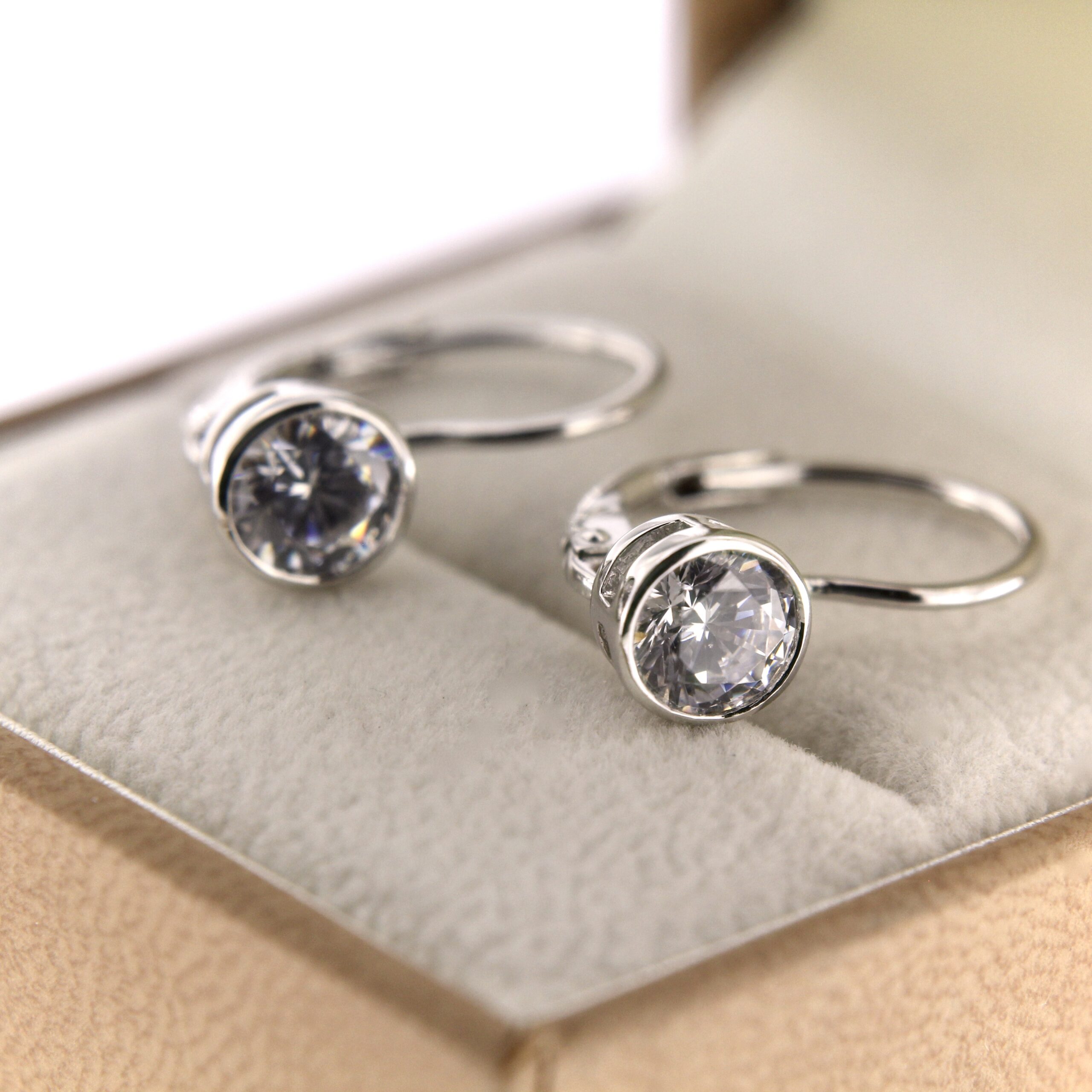 Sterling Silver Earrings