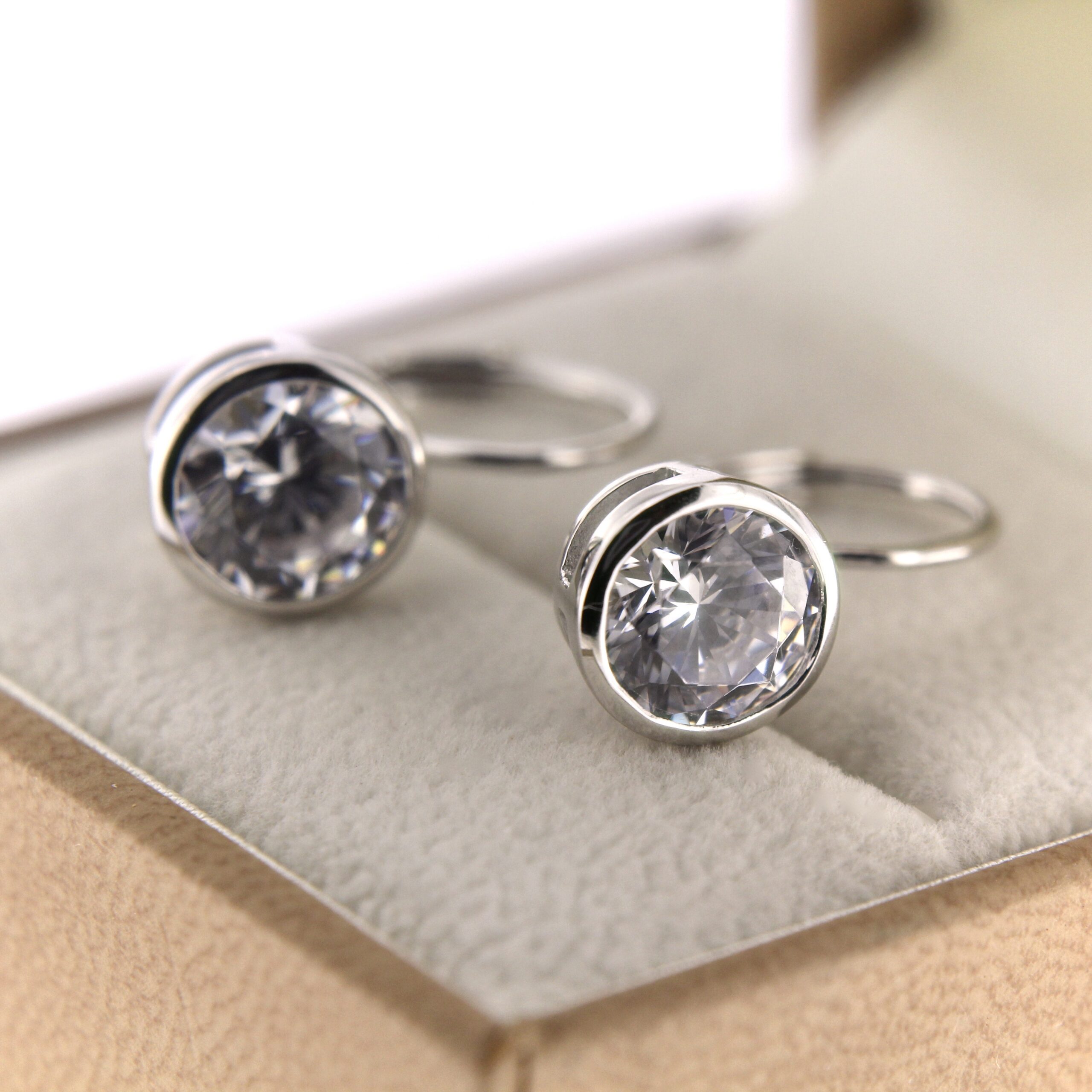 Hõbekõrvarõngad