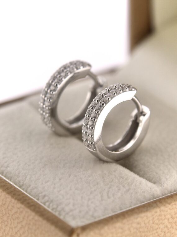 Hõbekõrvarõngad