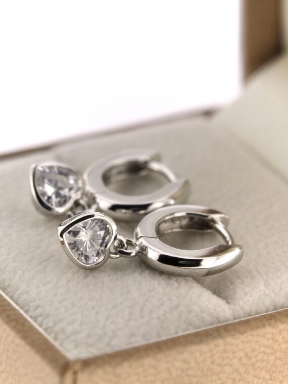 Hõbekõrvarõngad