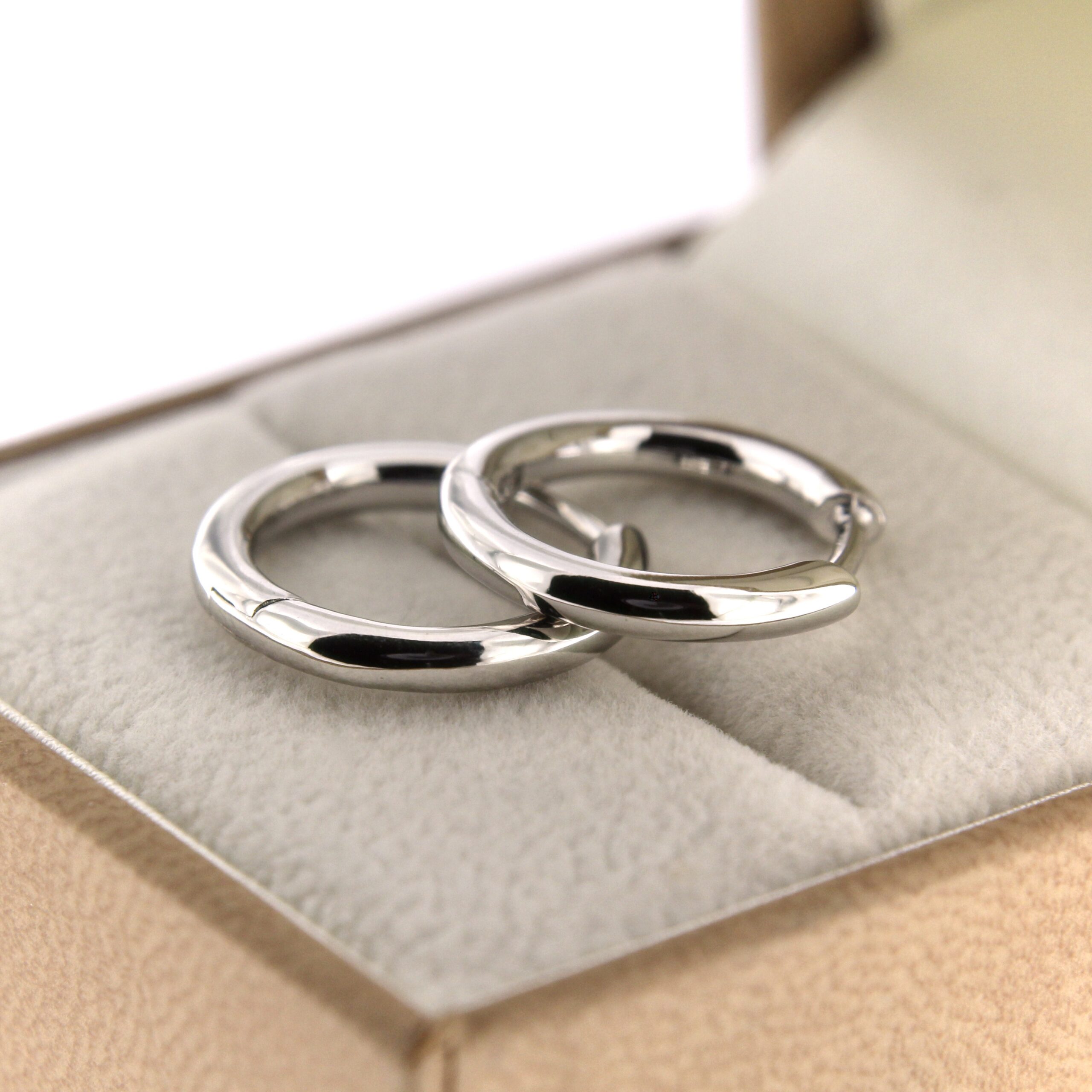 Серебряные серьги