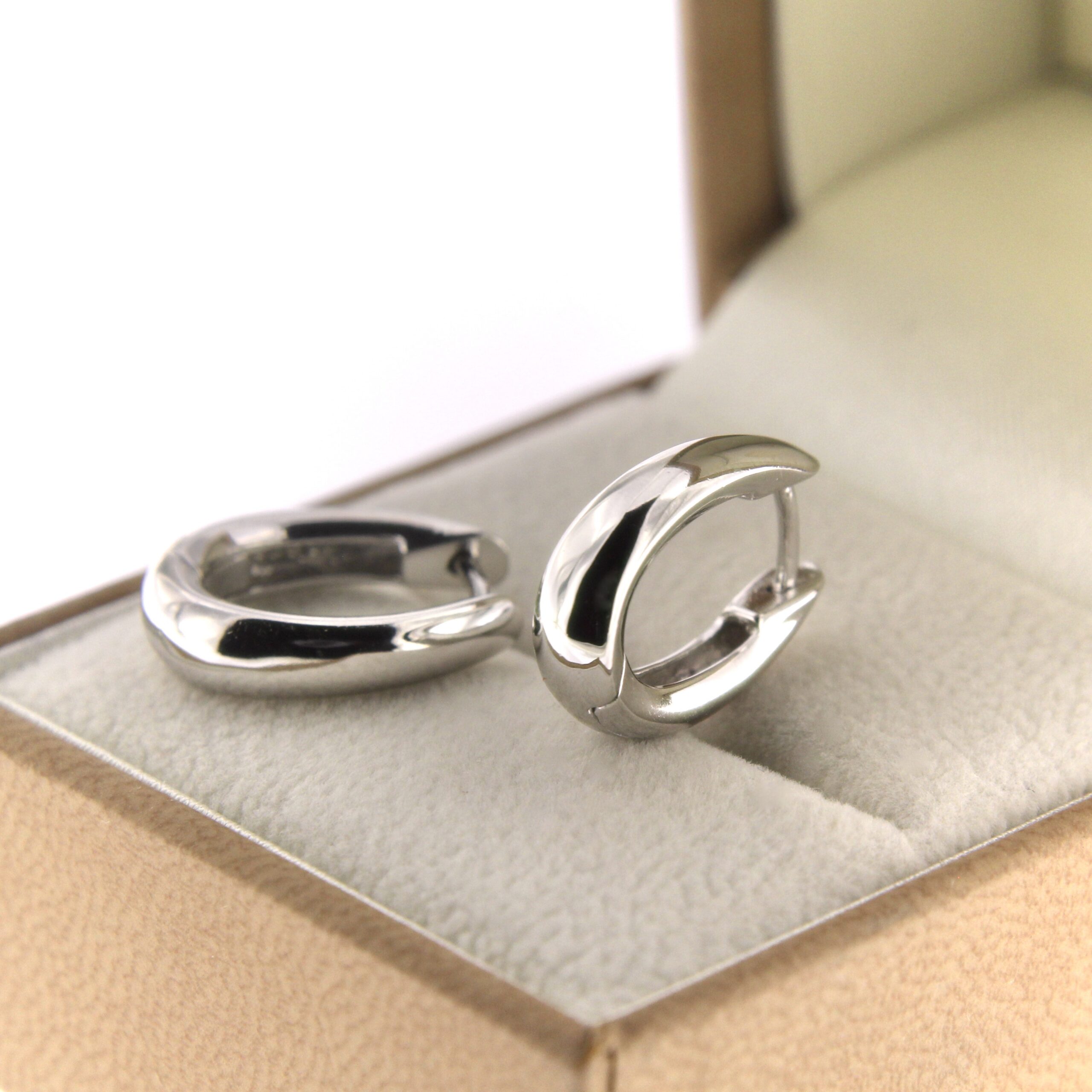 Hõbekõrvarõngad