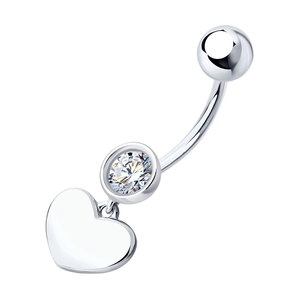 Hõbepiercing