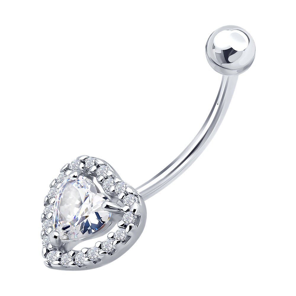 Hõbepiercing