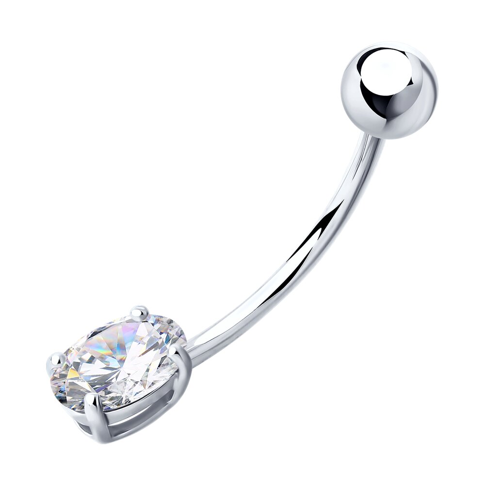 Hõbepiercing