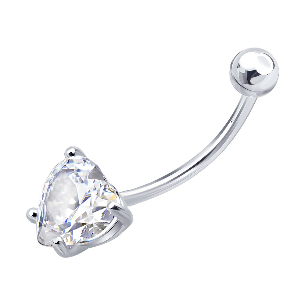 Hõbepiercing