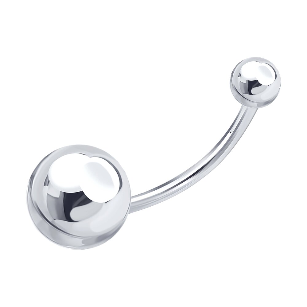 Hõbepiercing