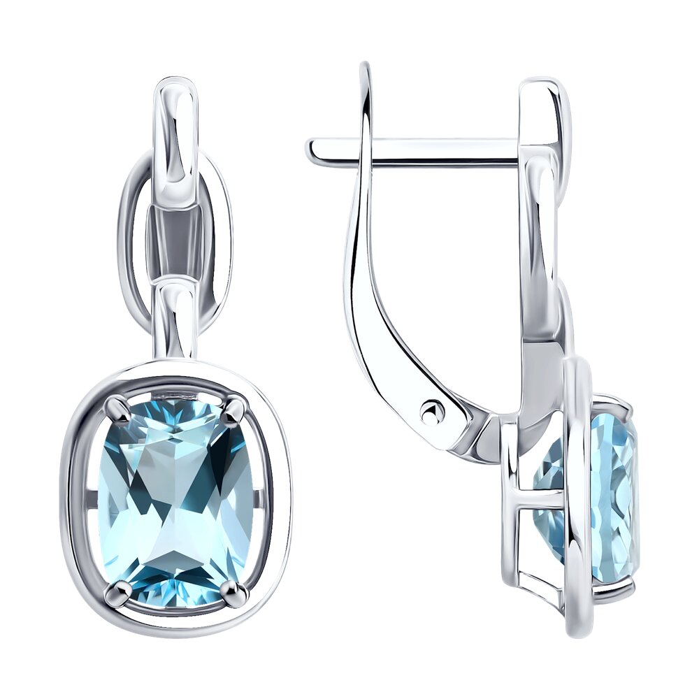Sterling Silver Earrings
