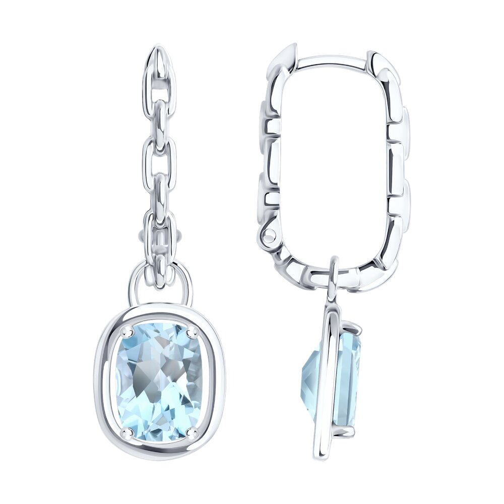 Sterling Silver Earrings