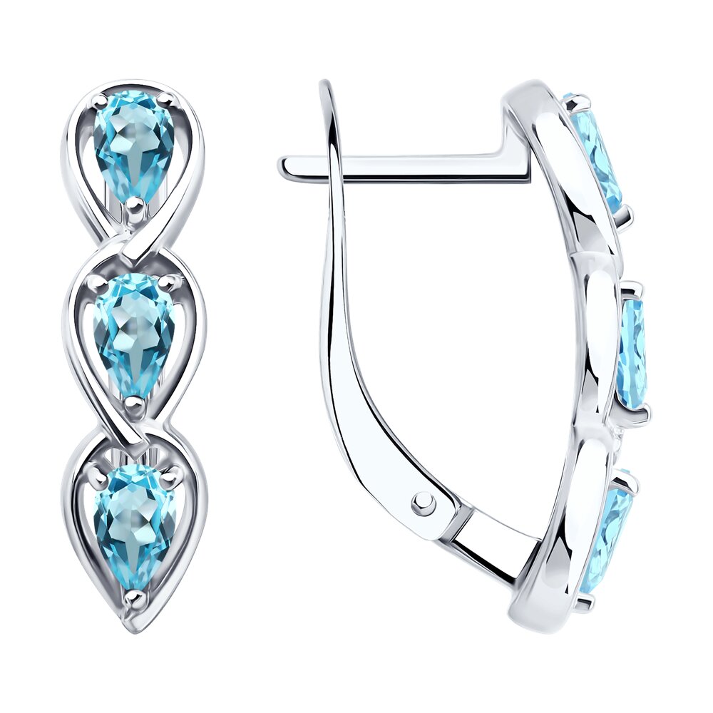 Sterling Silver Earrings