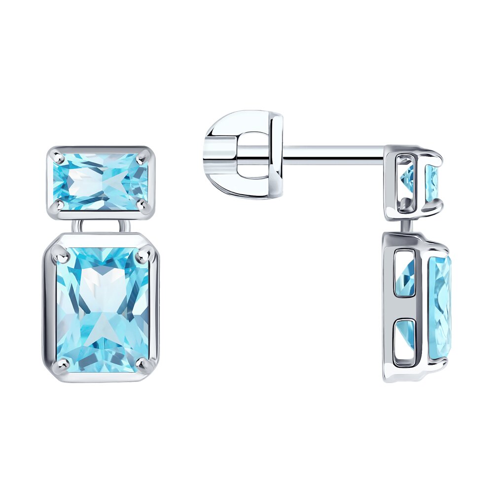 Sterling Silver Earrings